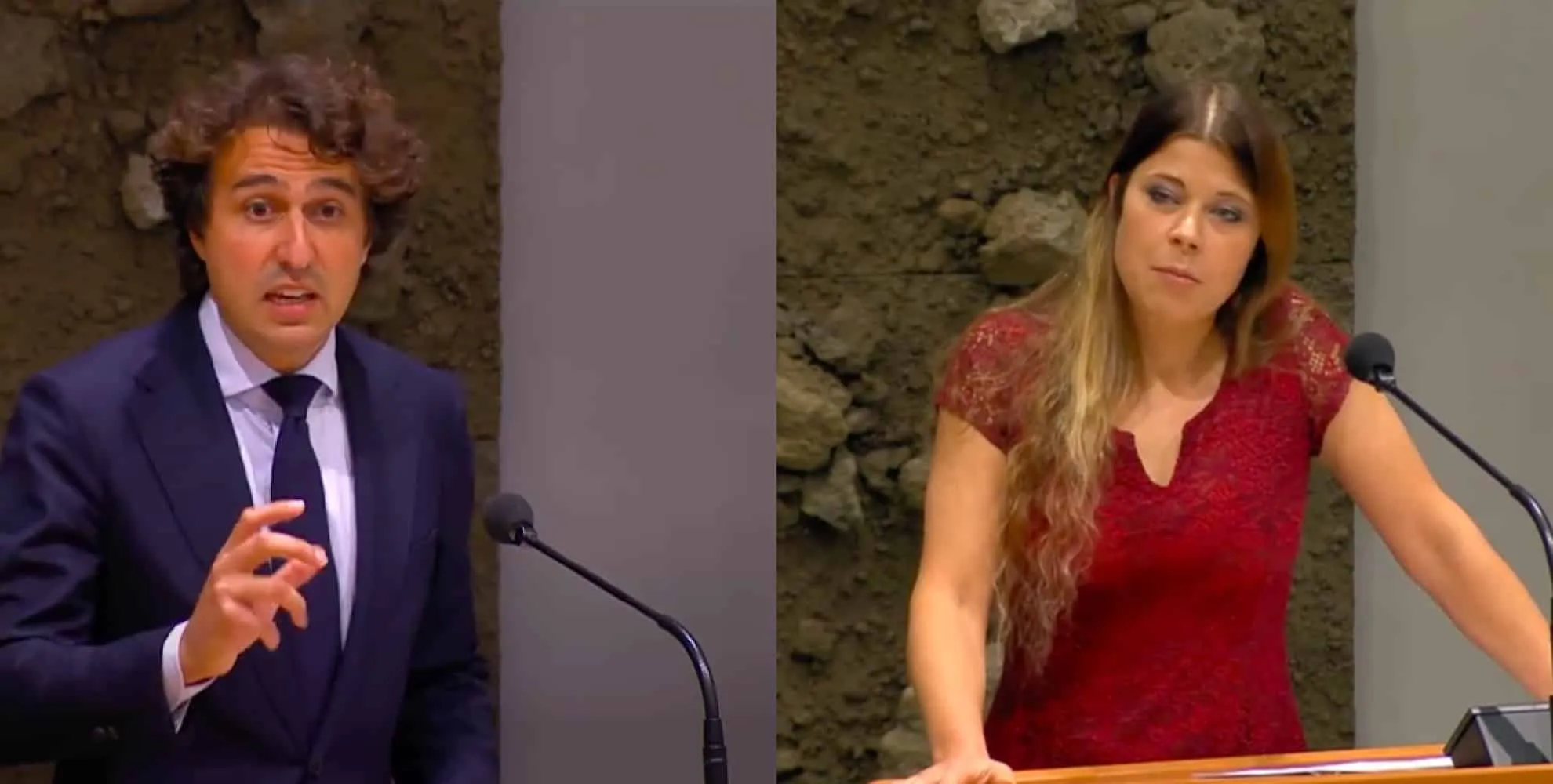 waarom lisa westerveld van groenlinks jesse klaver veroveren