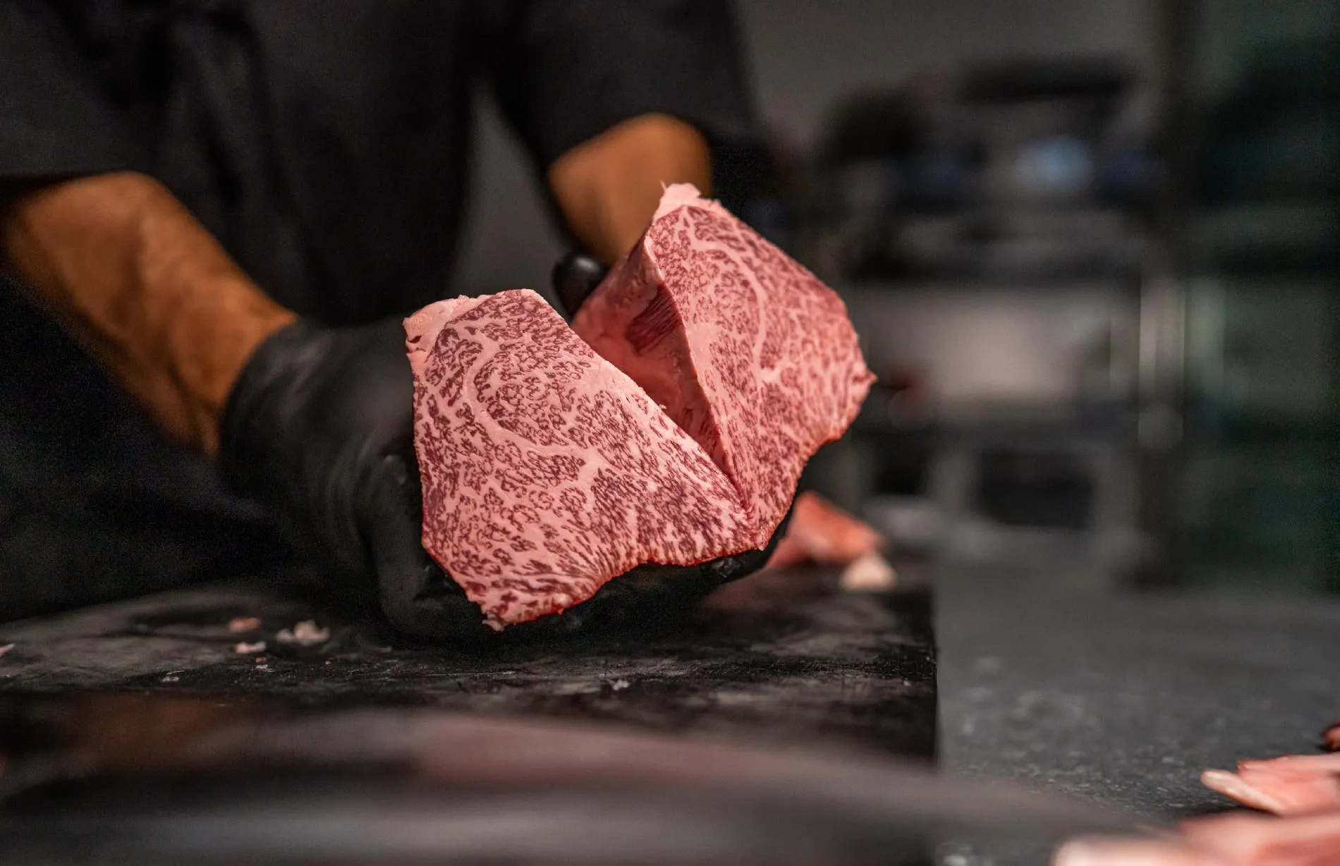 wagyu beef korting