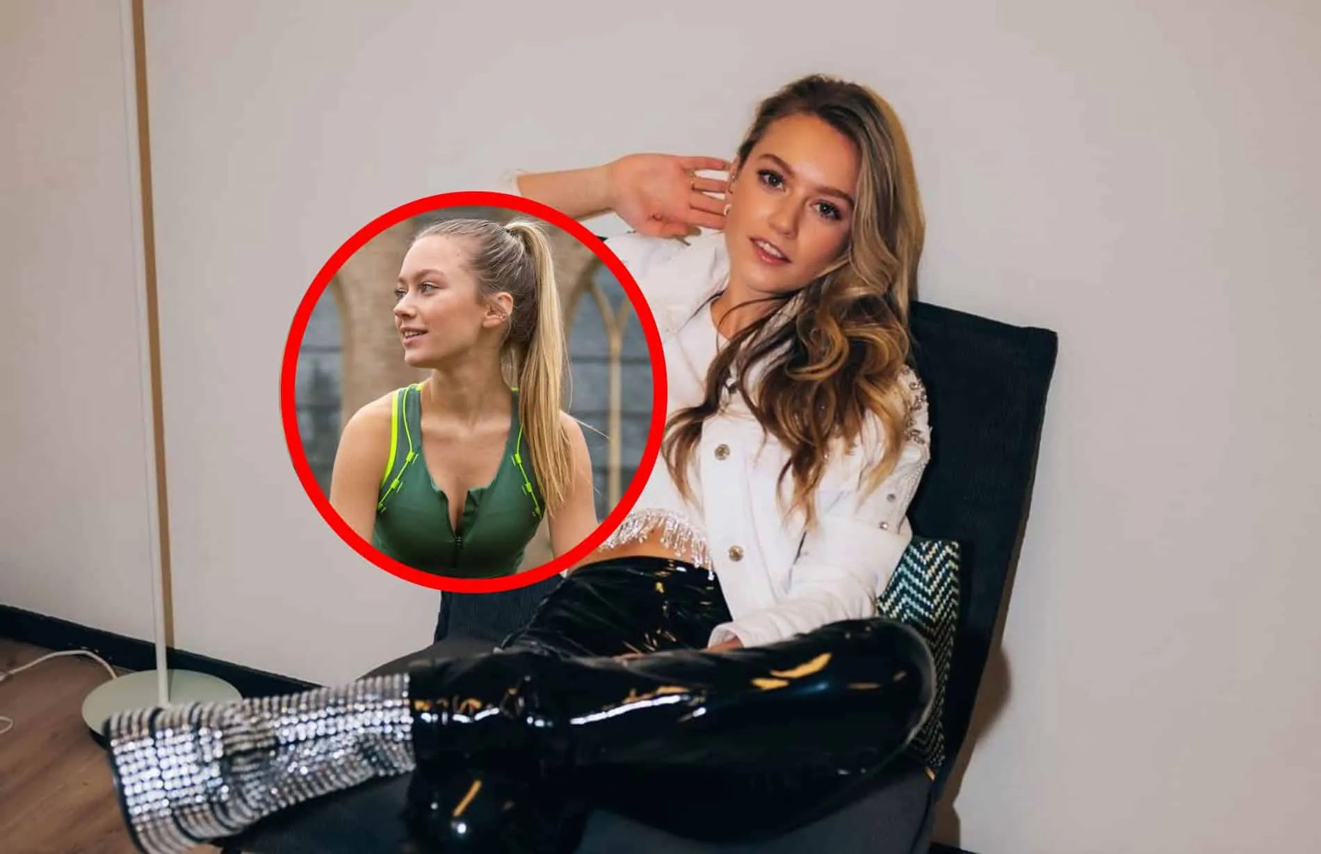 wendy van dijk wilde vakantie 19