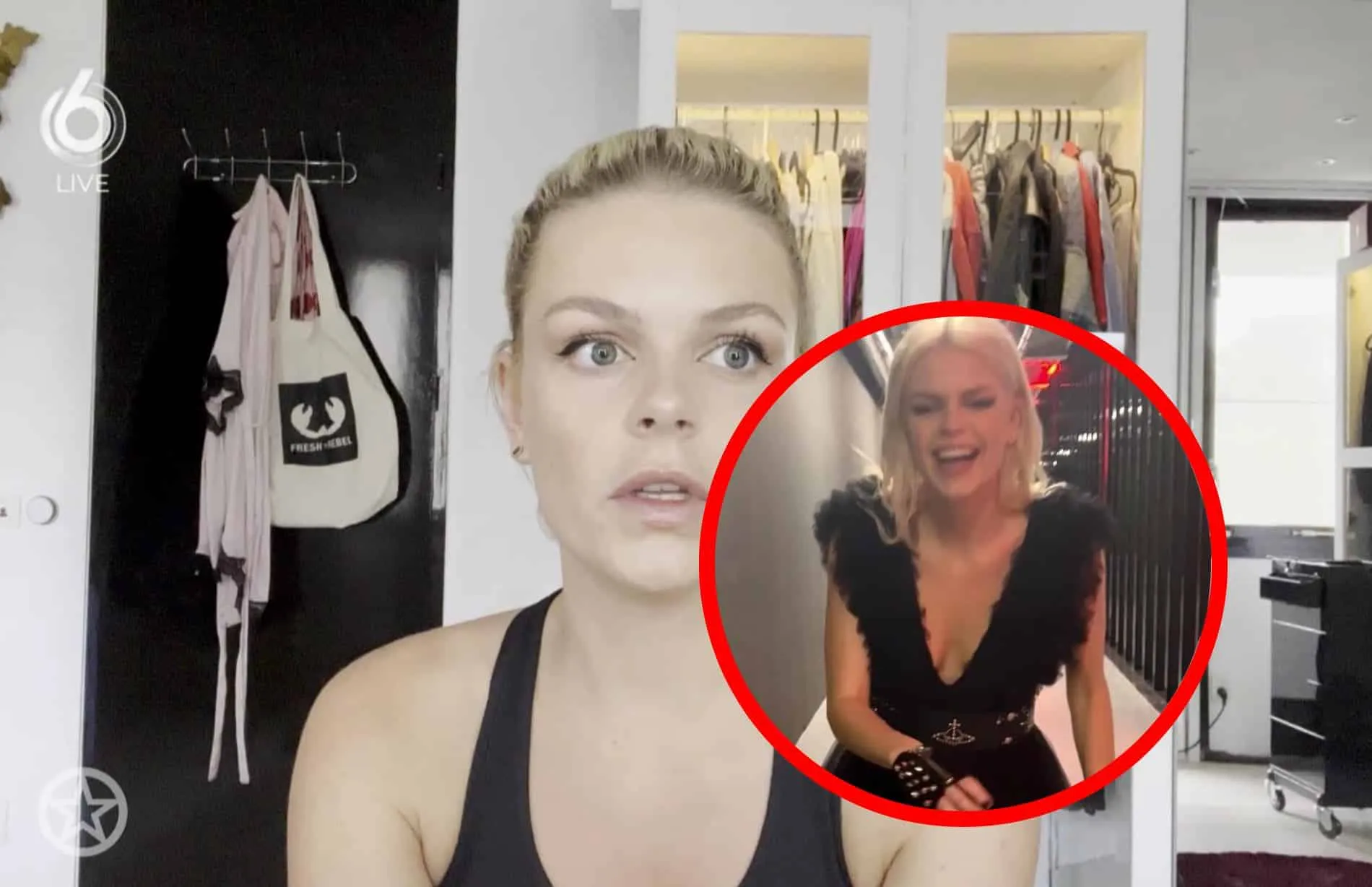 wendy van dijk wilde vakantie 5