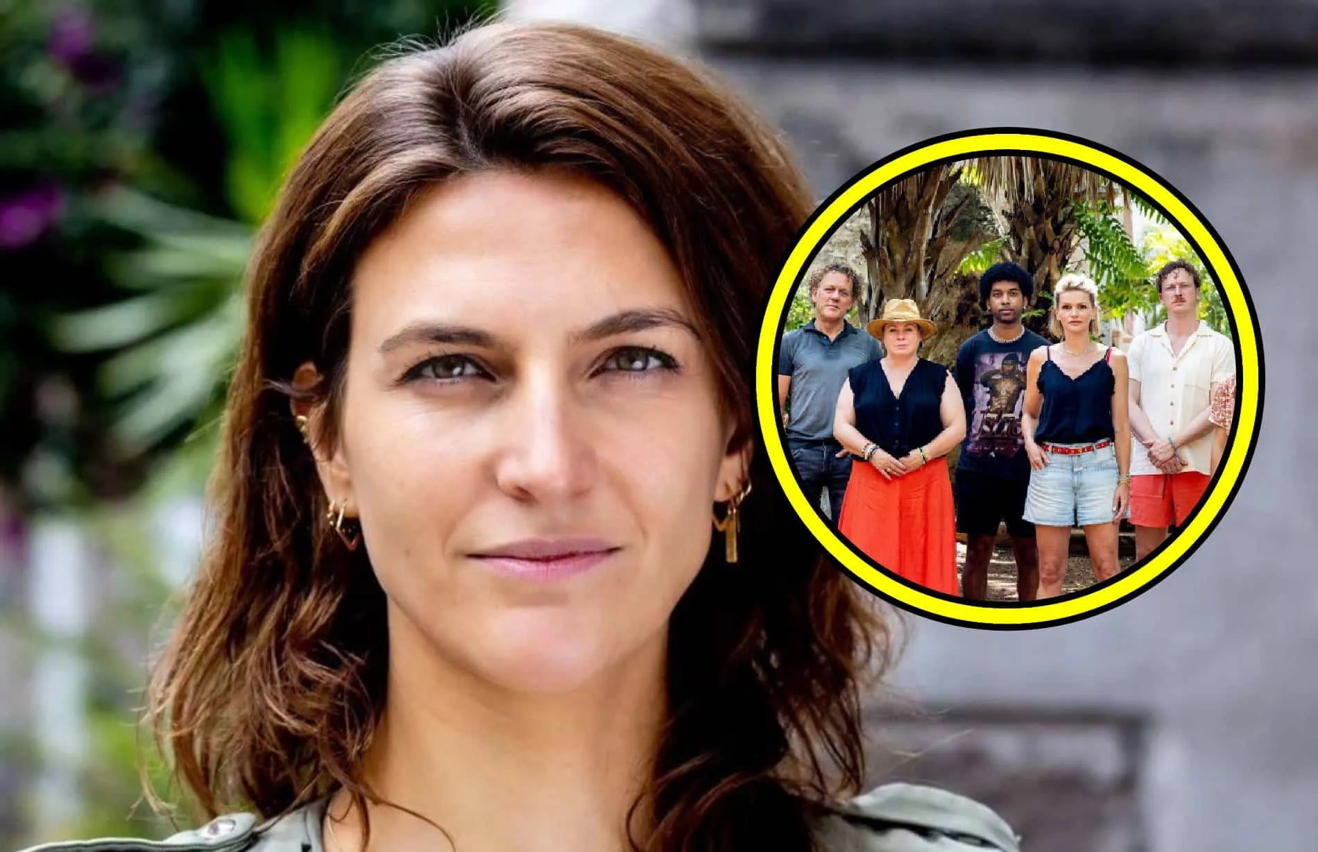 wie is de mol anna gimbrere 2