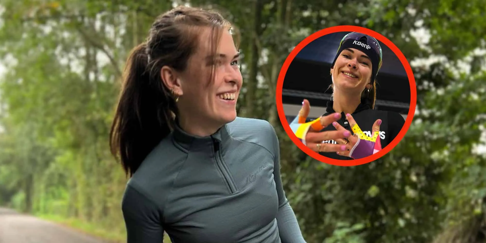 wist je dat deze knappe topschaatsster stiekem familie van jutta leerdam is 1