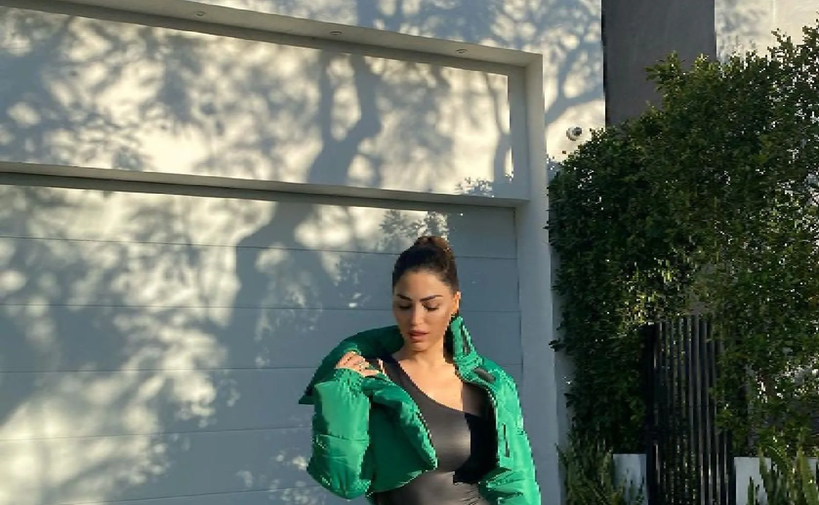 yolanthe cabau broek zakt af la amerika 3