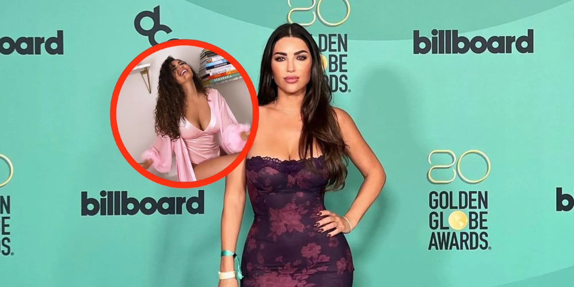 yolanthe cabau foto riskant topje