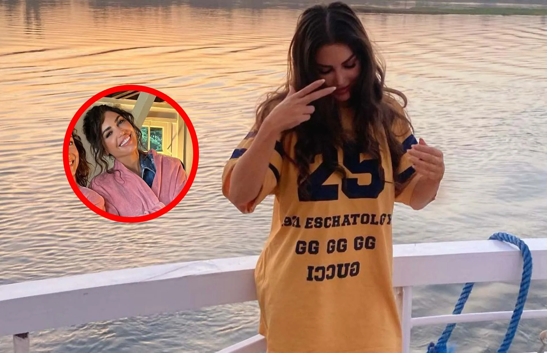 yolanthe cabau laat alles zien