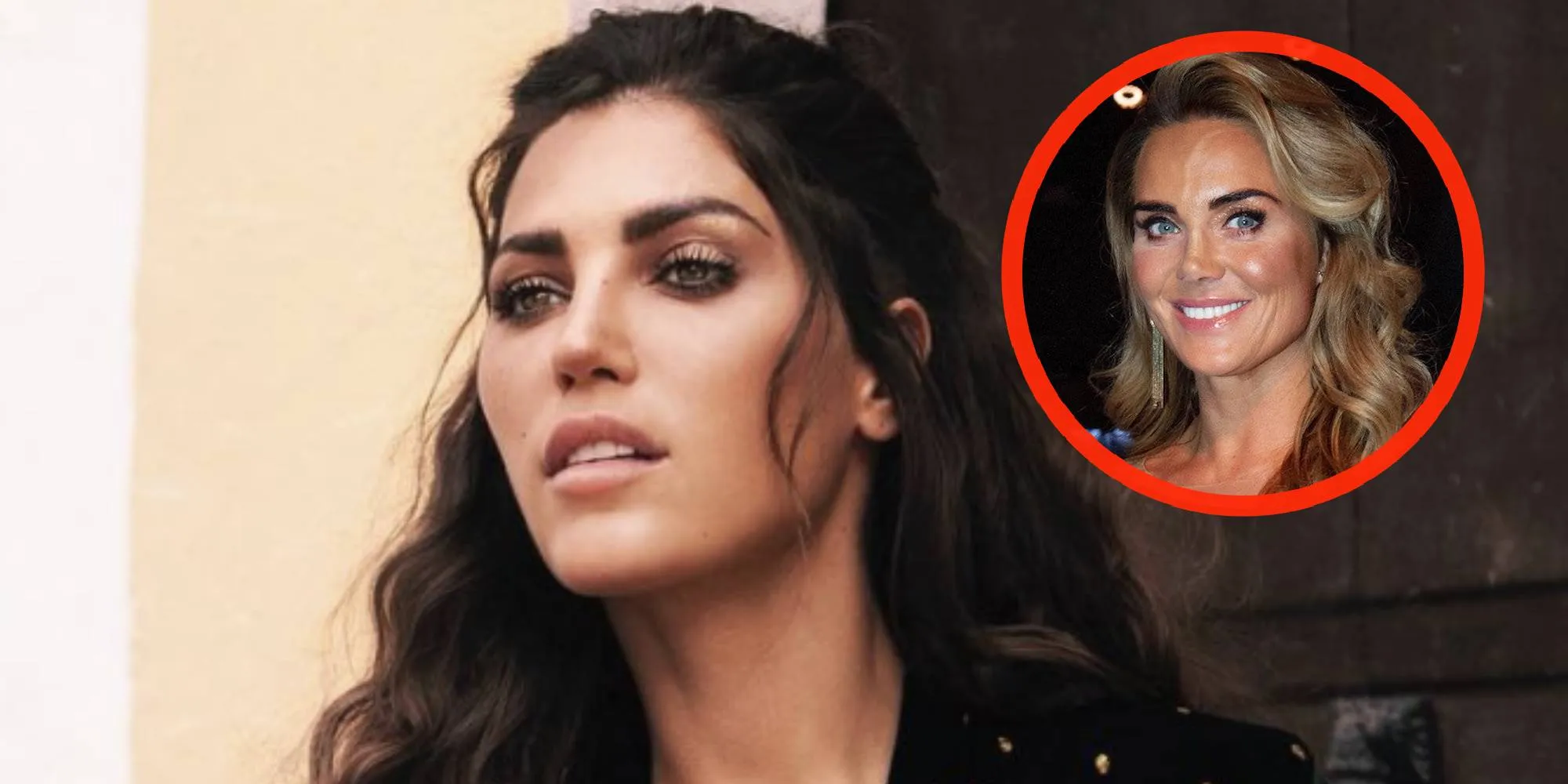 yolanthe cabau monique westenberg workout foto