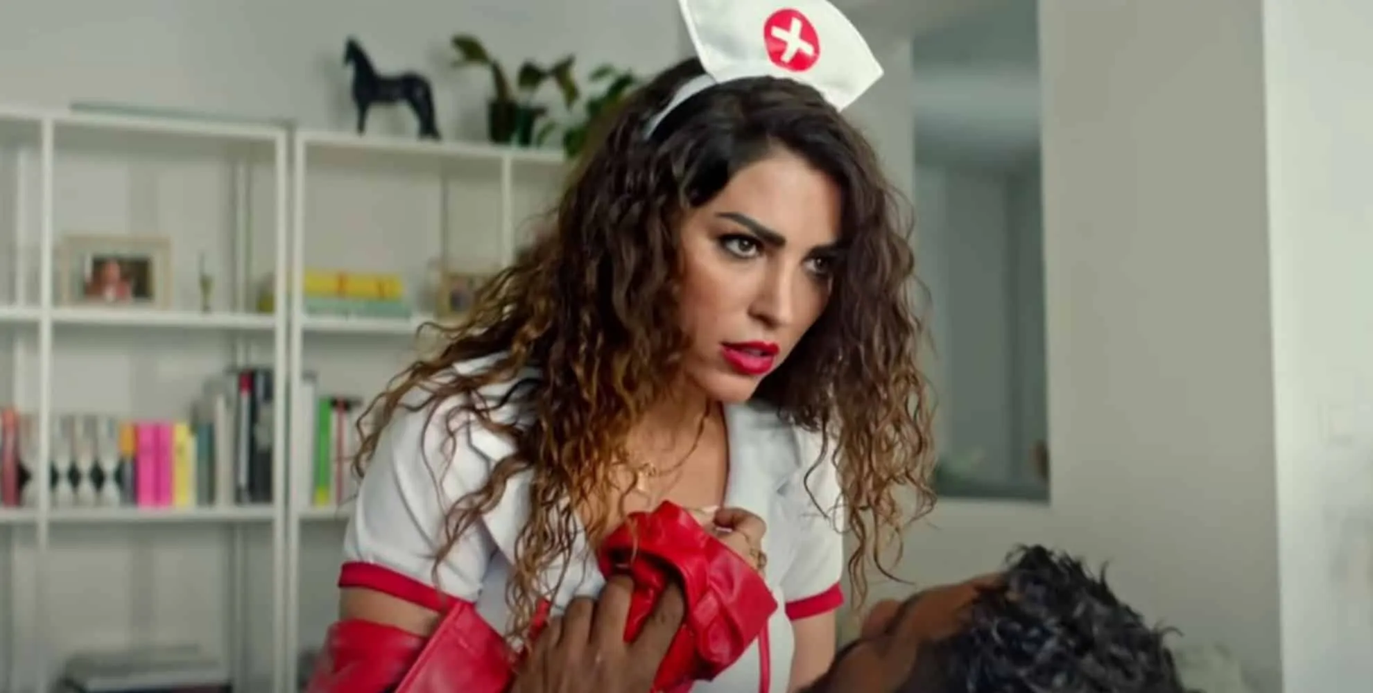 yolanthe cabau premiere liefde zonder grenzen foto