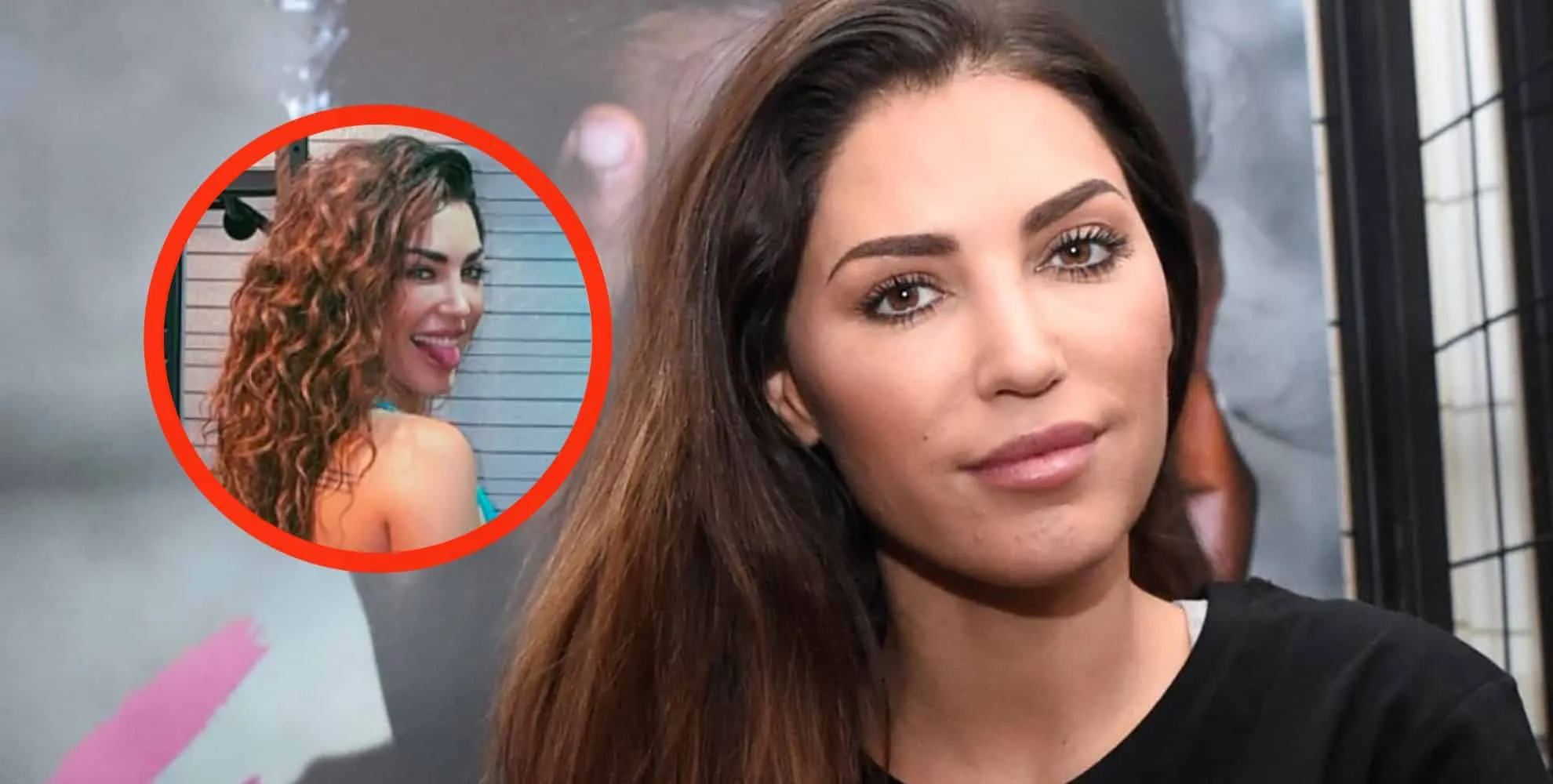yolanthe cabau wilde plannen foto fitness kleding