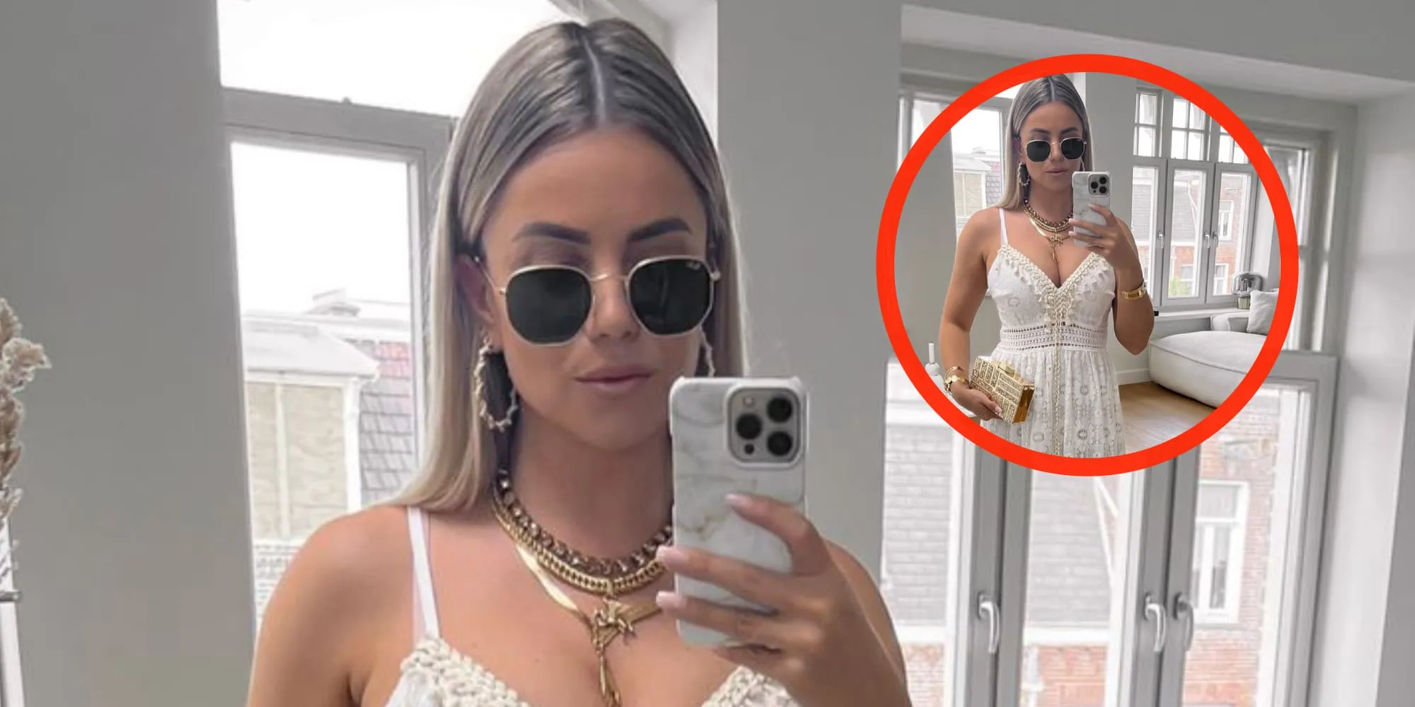 yvonne coldeweijer gebruikt haar schitterende lijf voor sappige fotos