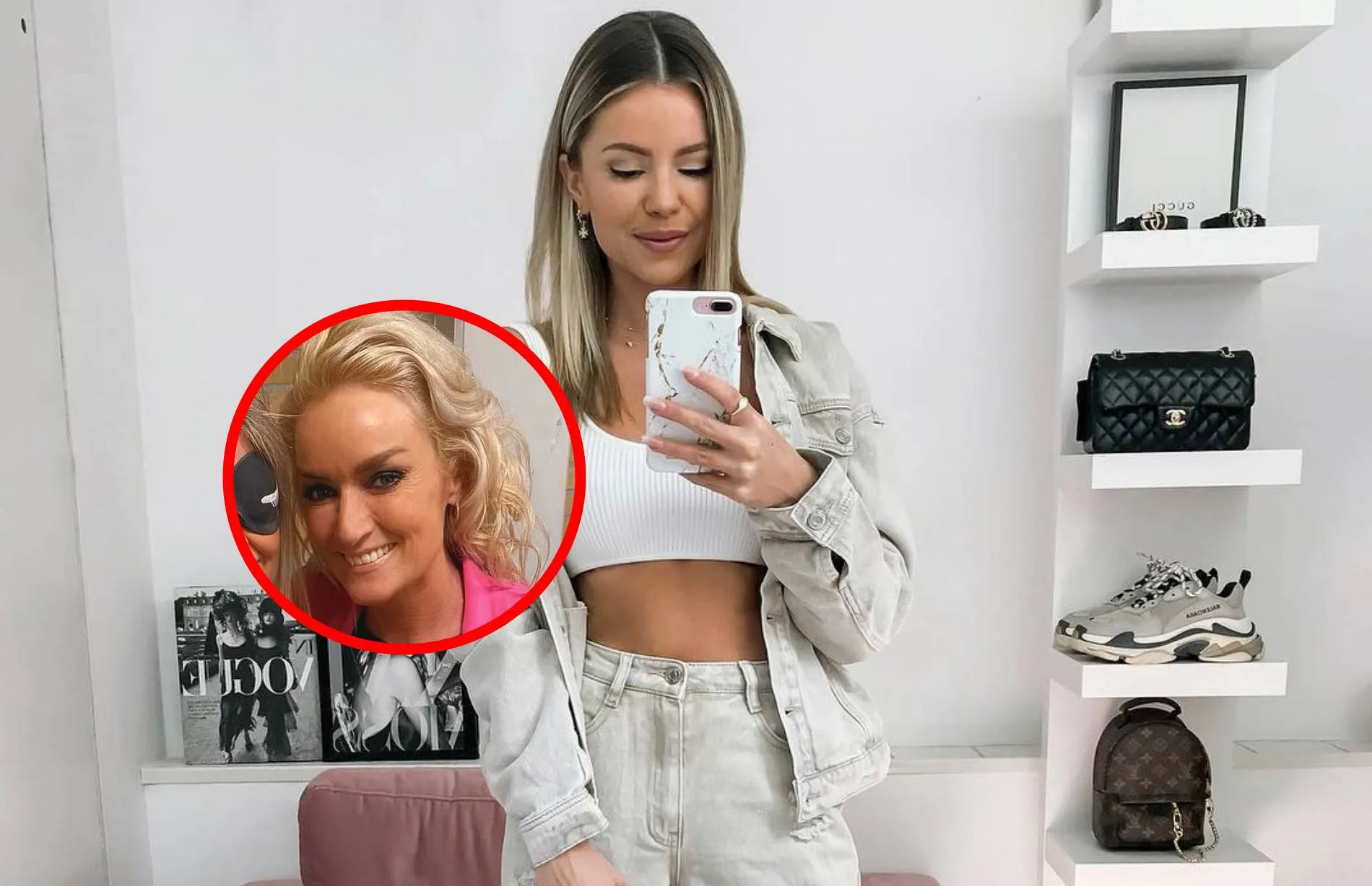 yvonne coldeweijer uithaal samantha steenwijk
