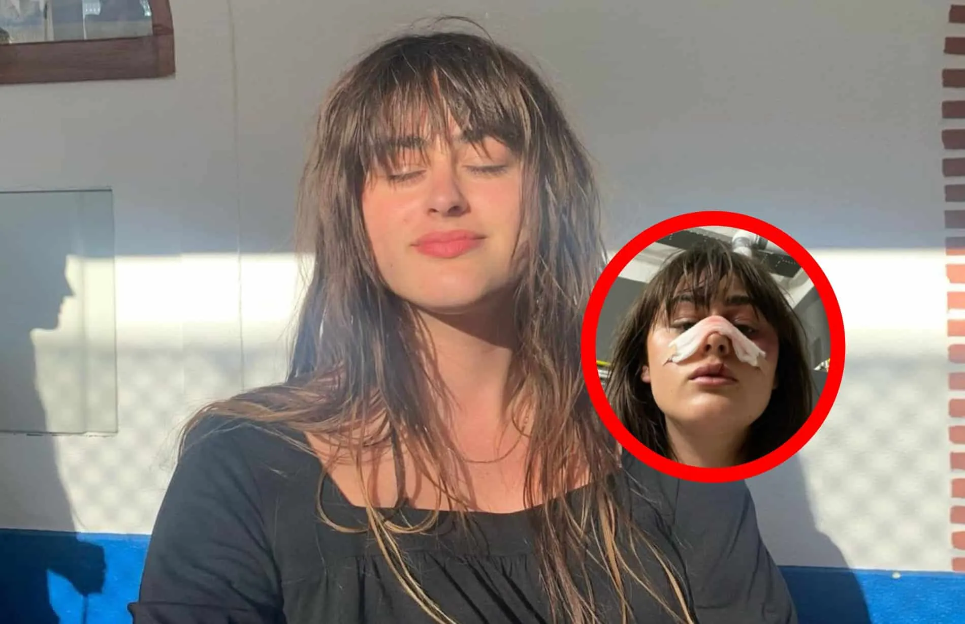 zangeres bente laat fans schrikken 1