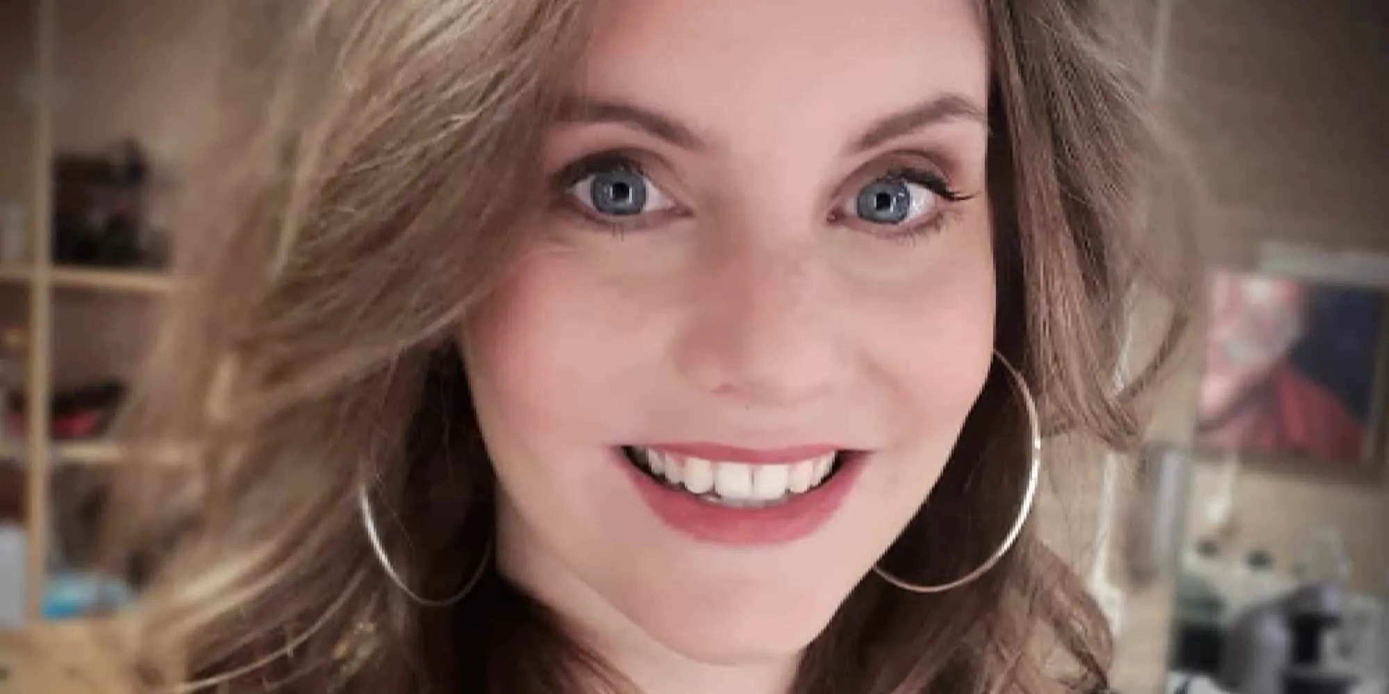 zo laat wnl presentatrice maaike timmerman kijkers enorm genieten