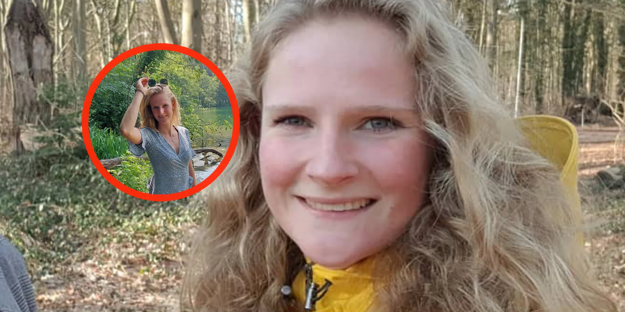 zo ziet schaatsster esther kiel er zonder haar schaatspakje uit