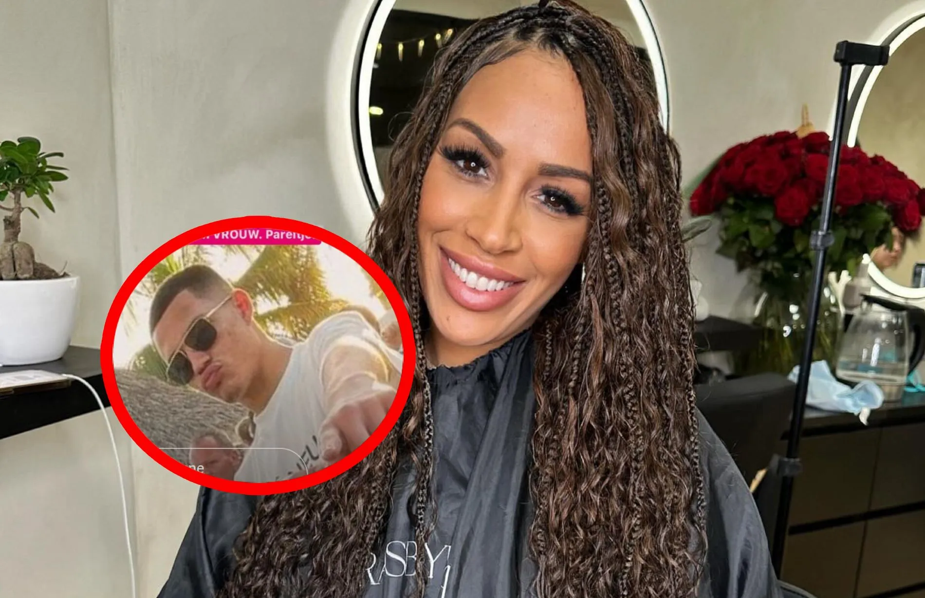zoon glennis grace bewijst weer dat hij geen lieverdje is