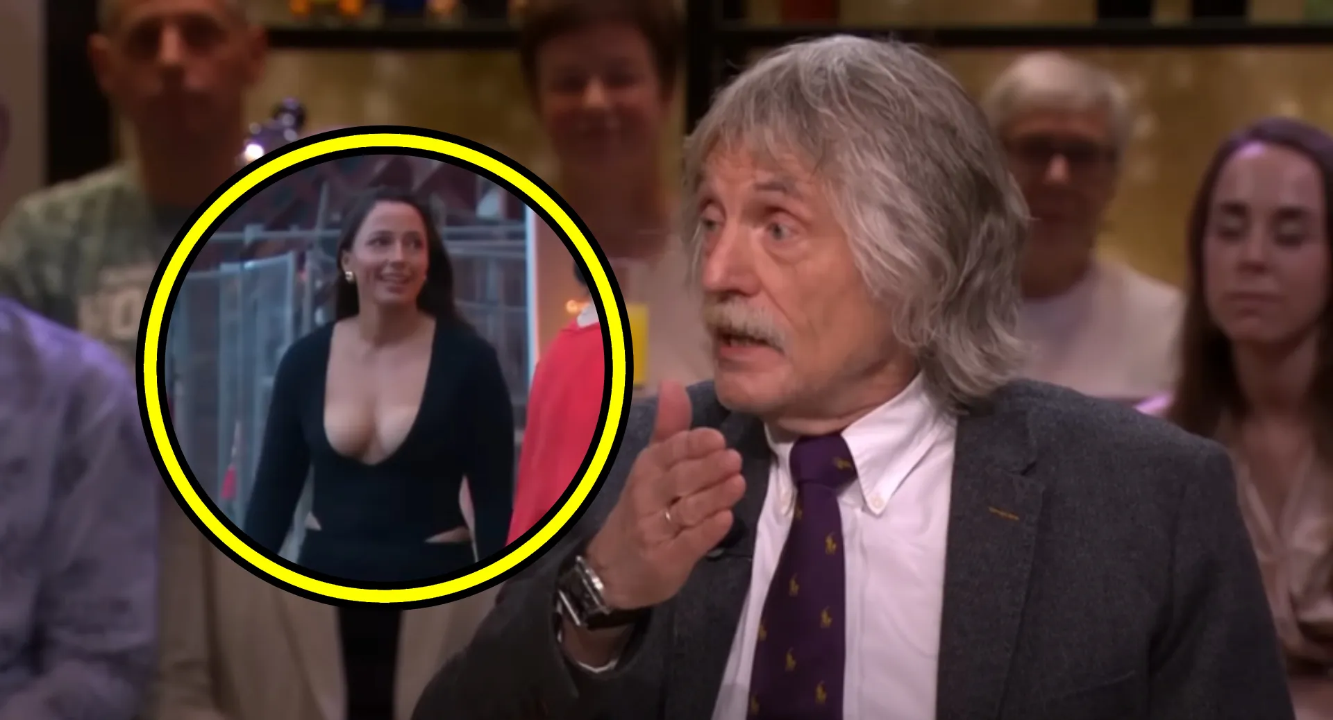 anke de jong krijgt vandaag inside mannen op hun knieen met diepste inkijk ooit op tv gala