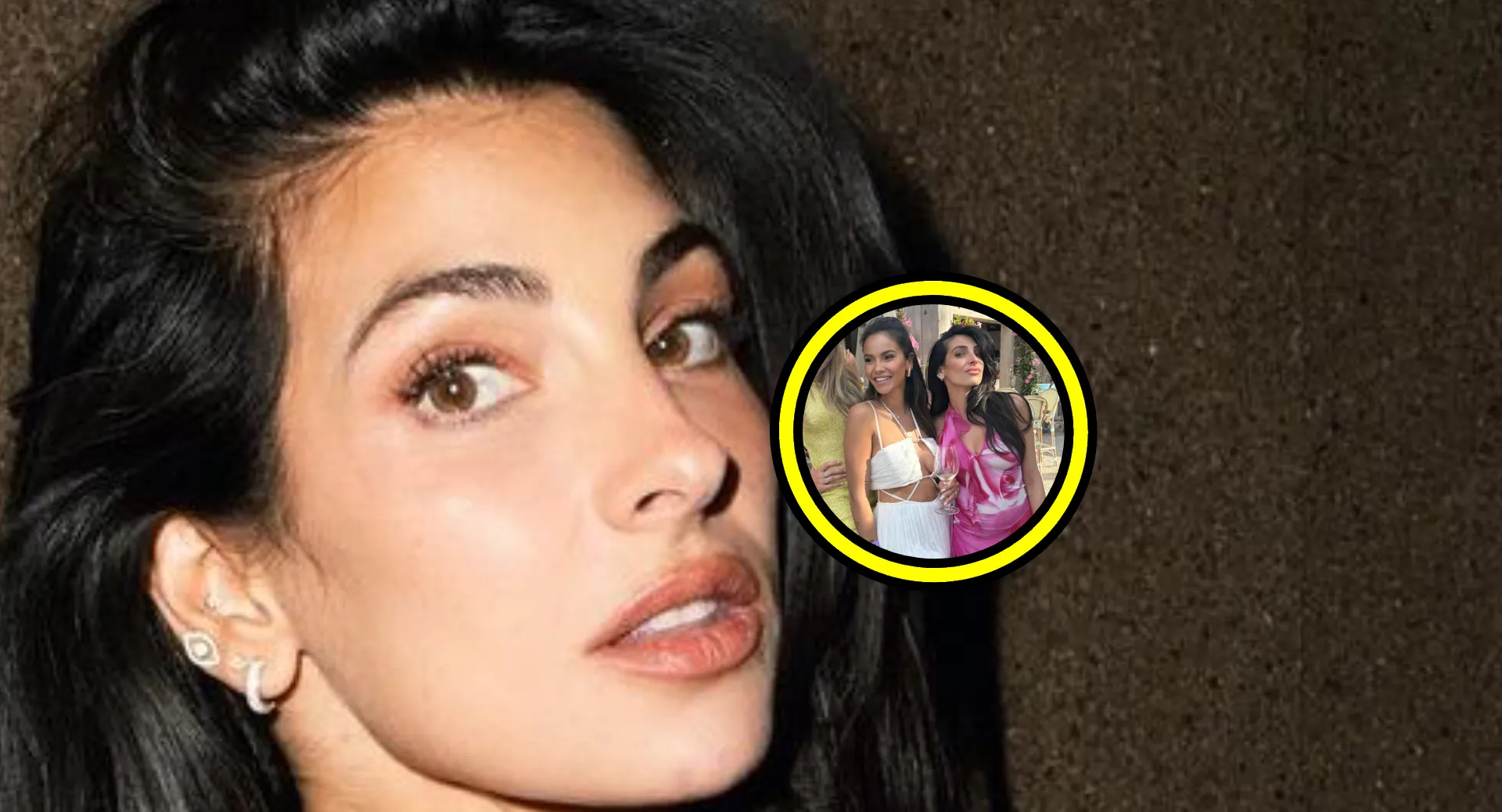 anna nooshin en monica geuze gooien hun troeven in de etalage tijdens meidentrip in cannes