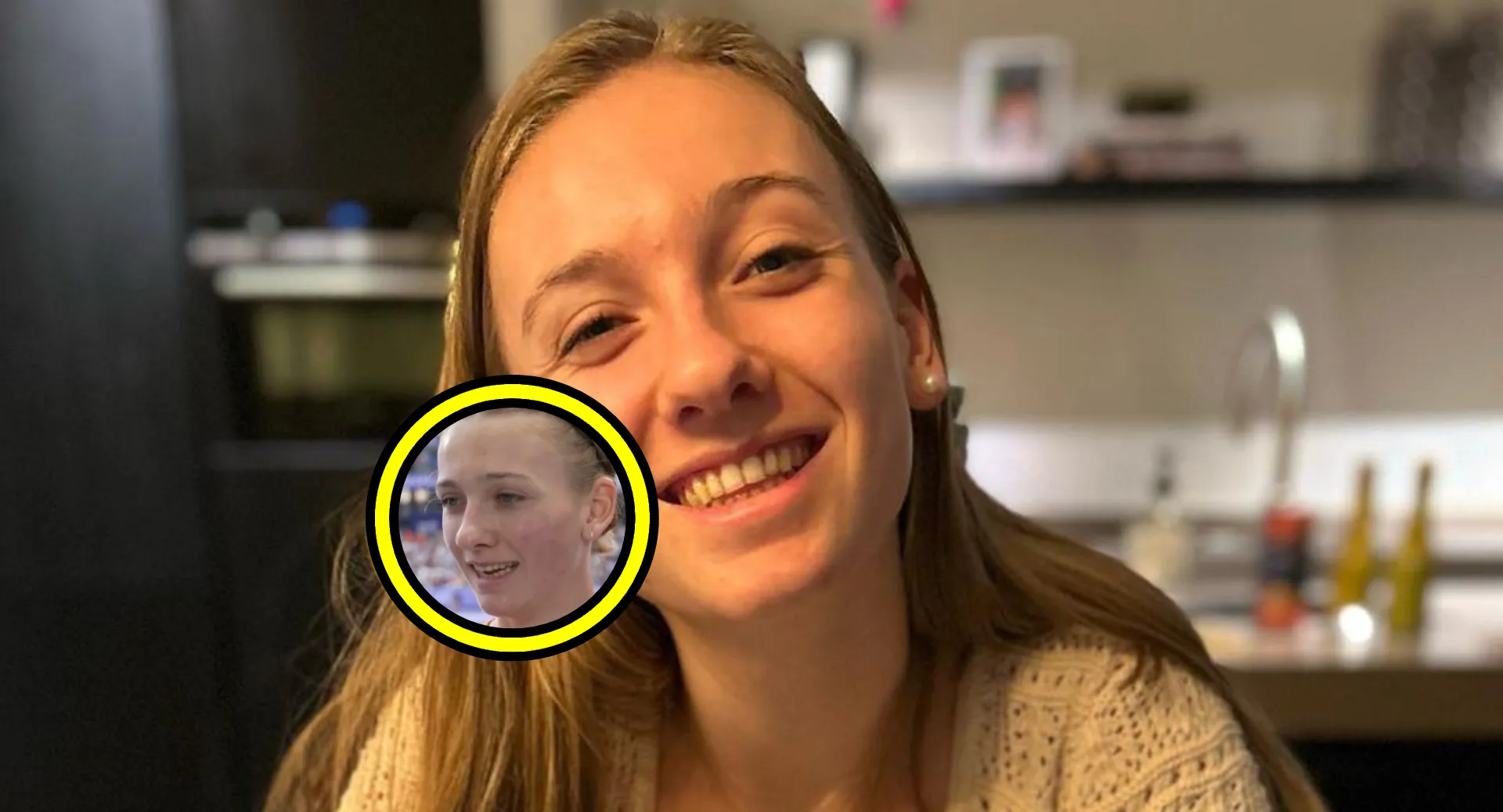 atlete femke bol wordt nog steeds belaagd door haters die haar met mickey mouse vergelijken video