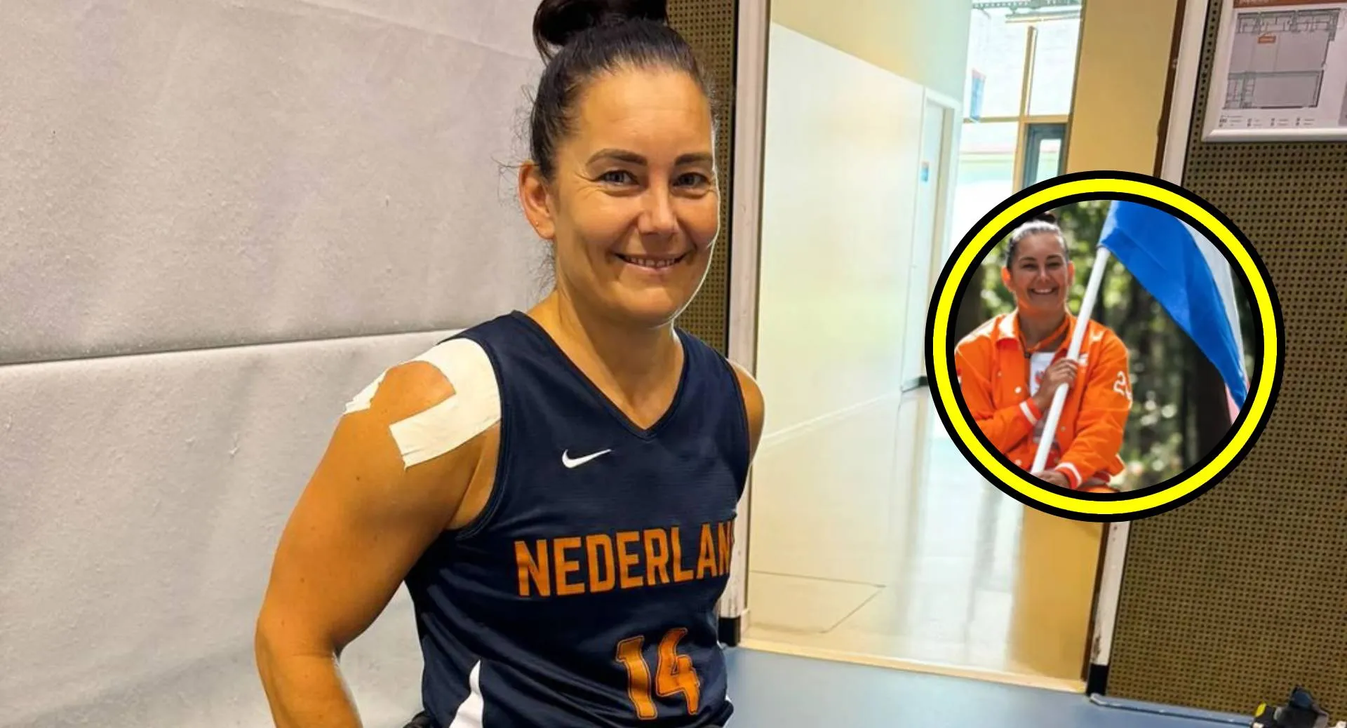 carina de rooij