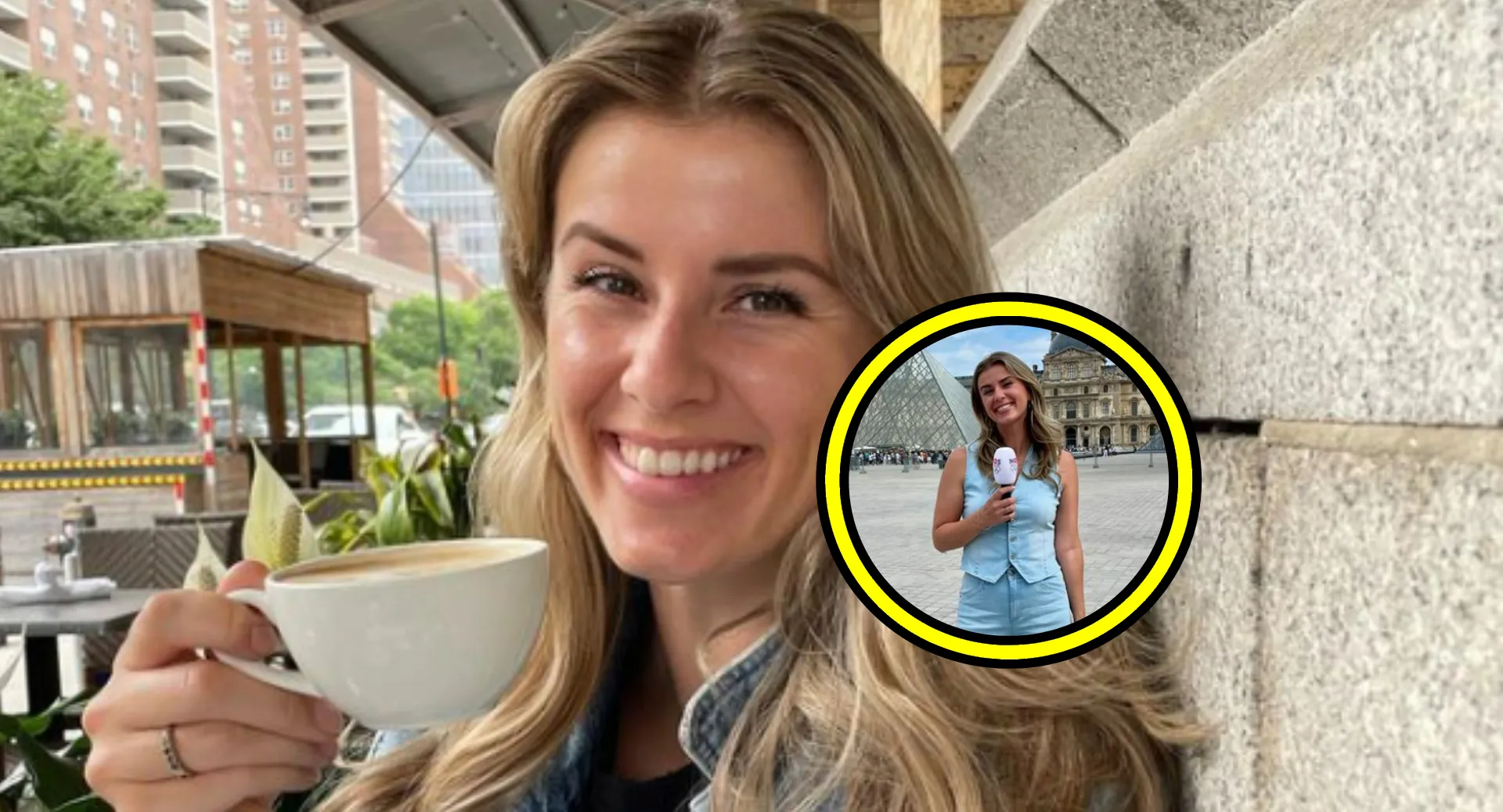 eline de zeeuw mag weer op heerlijk tripje en wordt helemaal para in parijs fotos