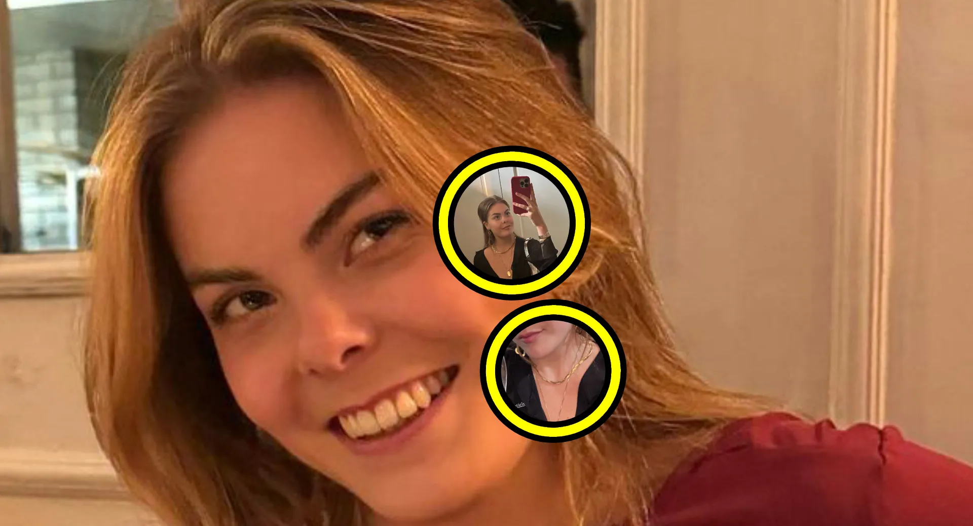 eloise van oranje draagt geen onderkleding en gunt je kijkje op royale voorzijde fotos