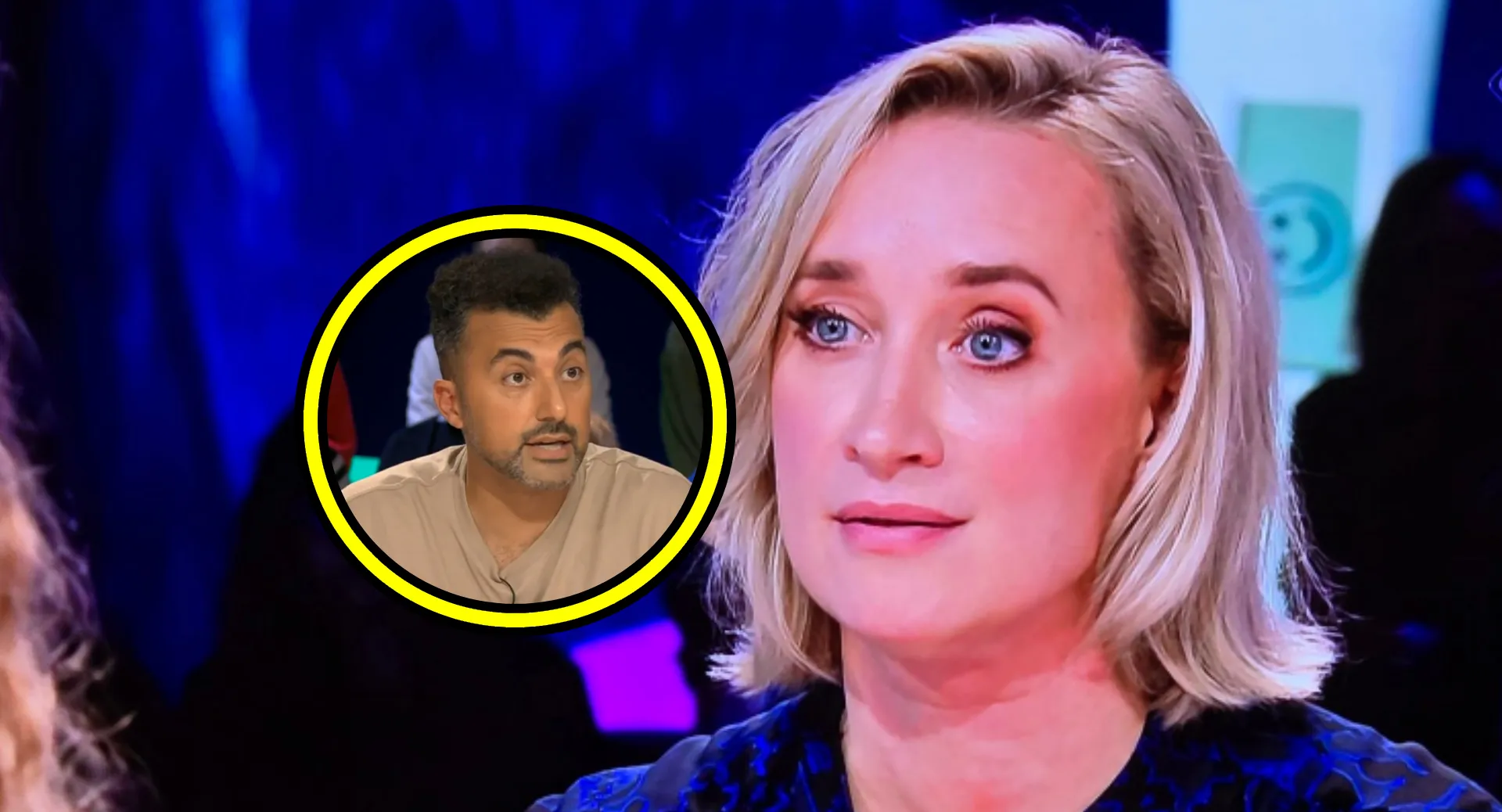 eva jinek jat nu ook bij vandaag inside en de kijker heeft dat door fotos