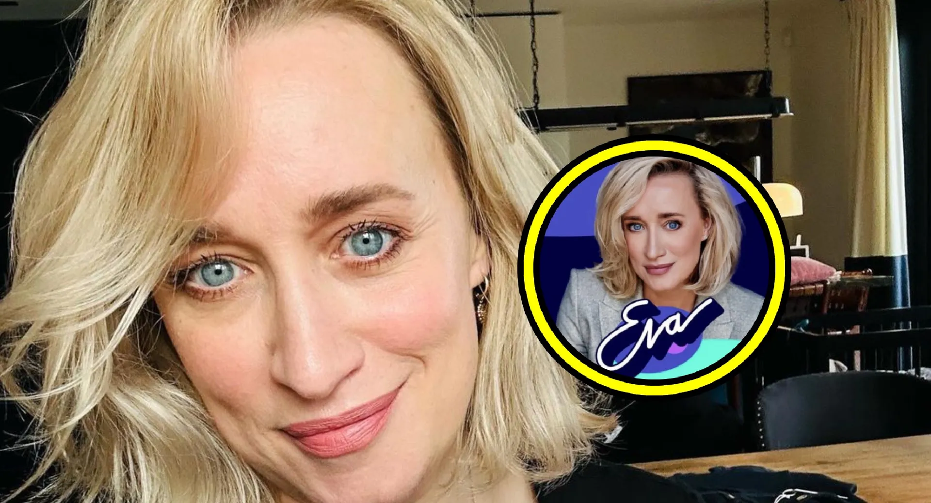 eva jinek zorgt voor schokgolf in televisieland vandaag inside niet langer de grootste talkshow 1