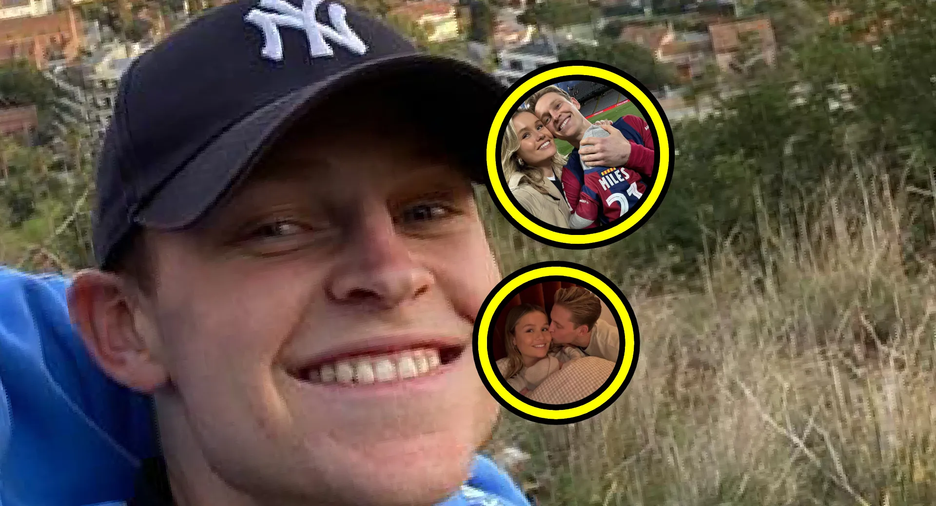 frenkie de jong zoekt troost bij vrouw mikky kiemeney na deceptie ek voetbal