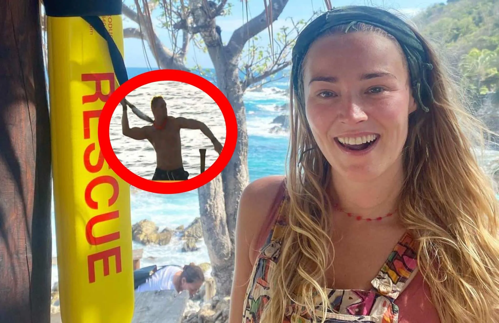 geraldine kemper expeditie robinson