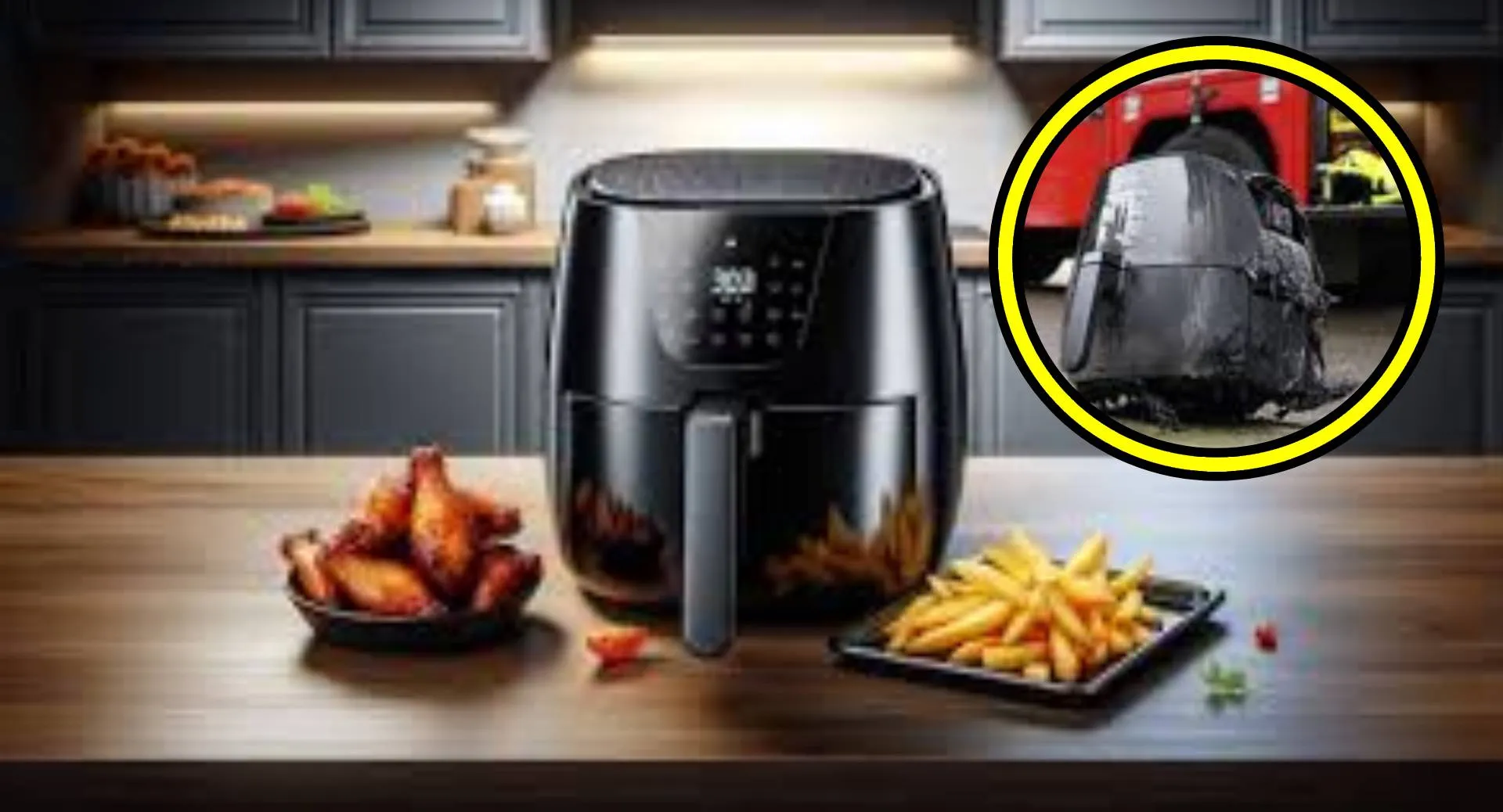 header airfryer