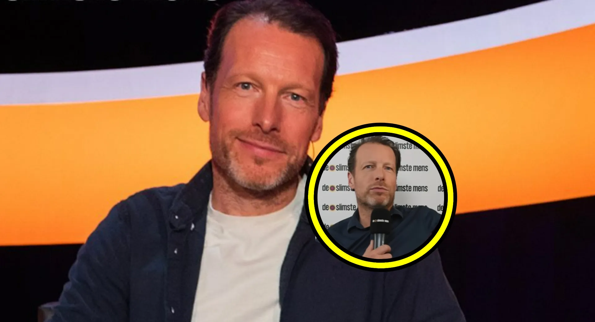 herman van der zandt was steeds de slimste mens en daar heeft hij nu enorme spijt van beheers ik hartstikke slecht video