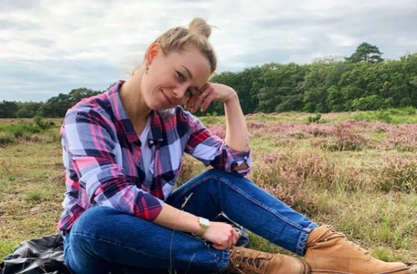 instagram girls anouk maas
