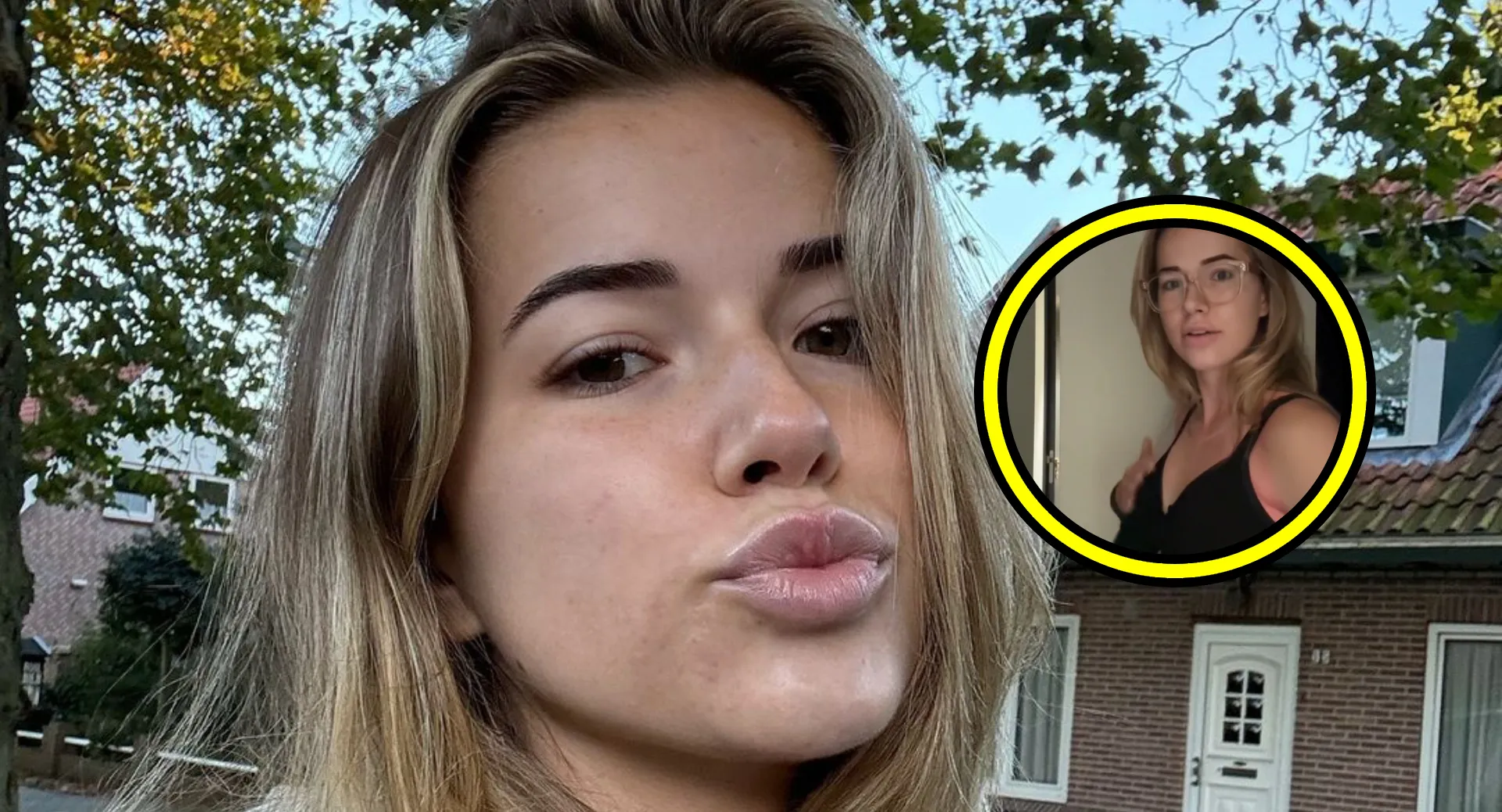 jade anna onthult precies de inhoud en prijs van haar nieuwe royale voorgevel video
