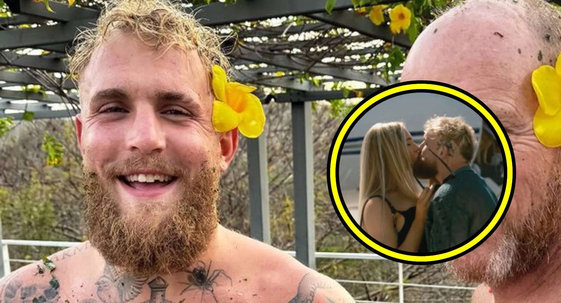 jake paul jutta leerdam