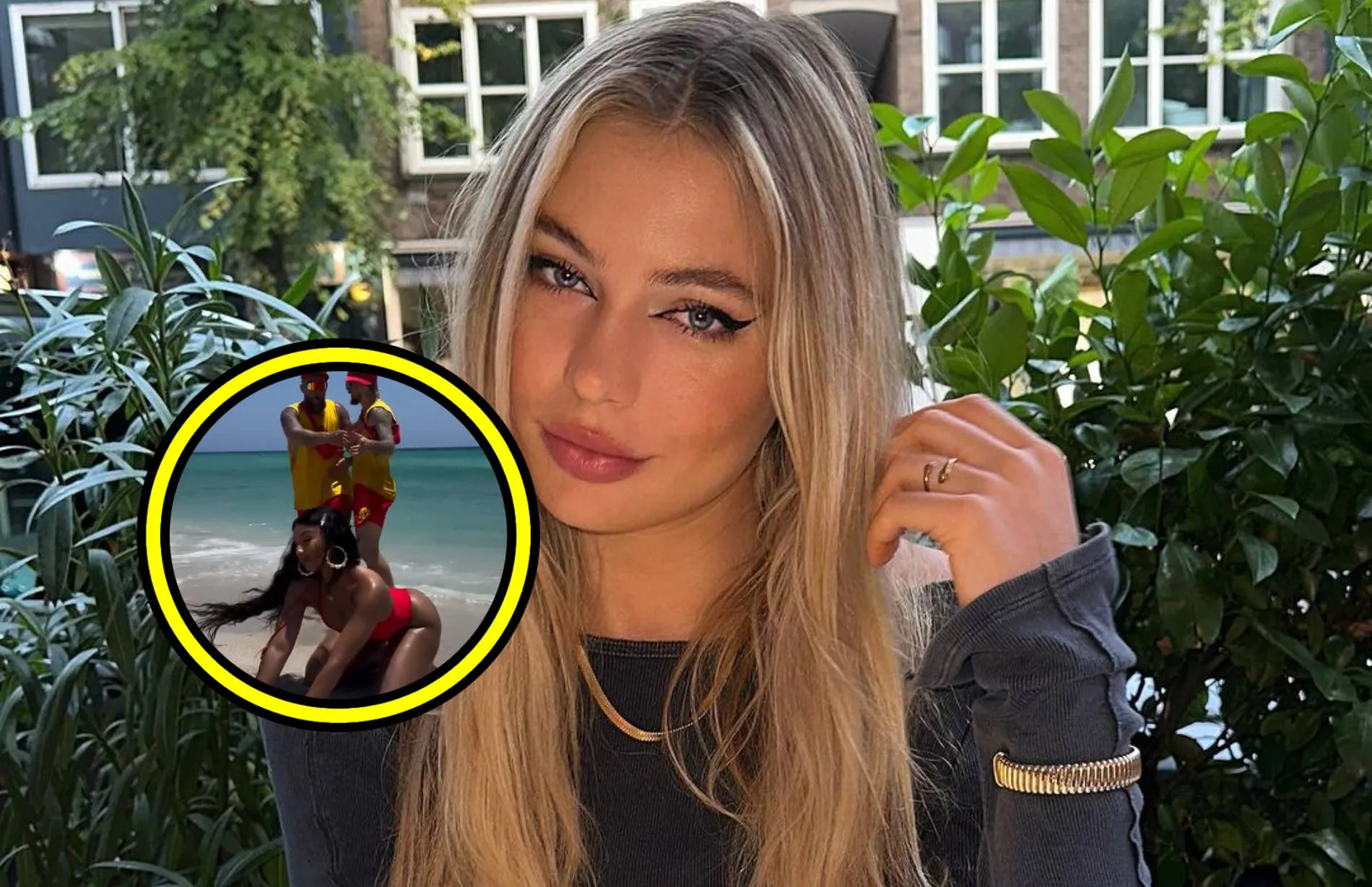 jake paul jutta leerdam