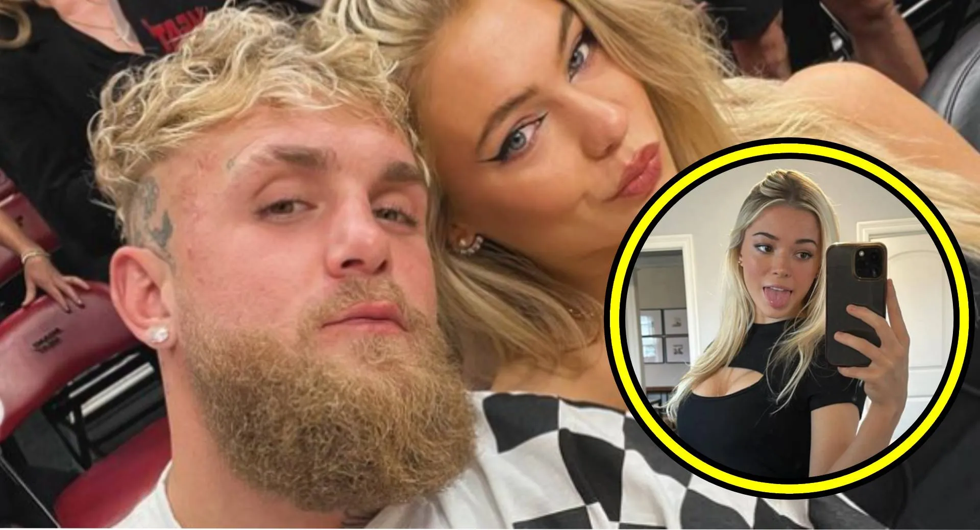 jake paul met kloon