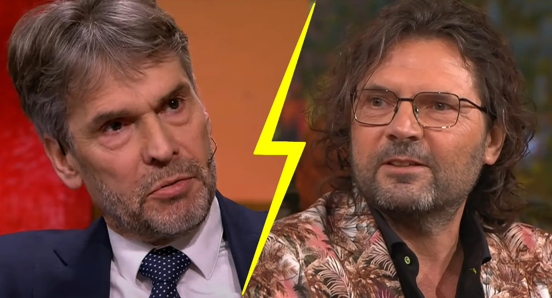 job knoester heeft verboden juice over premier dick schoof steekt lachend mes in je rug