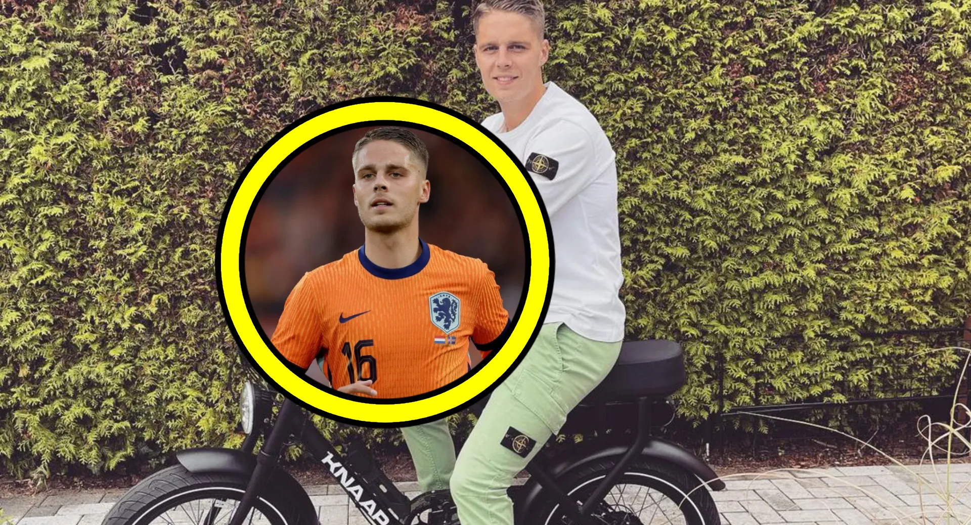 joey veerman pajl