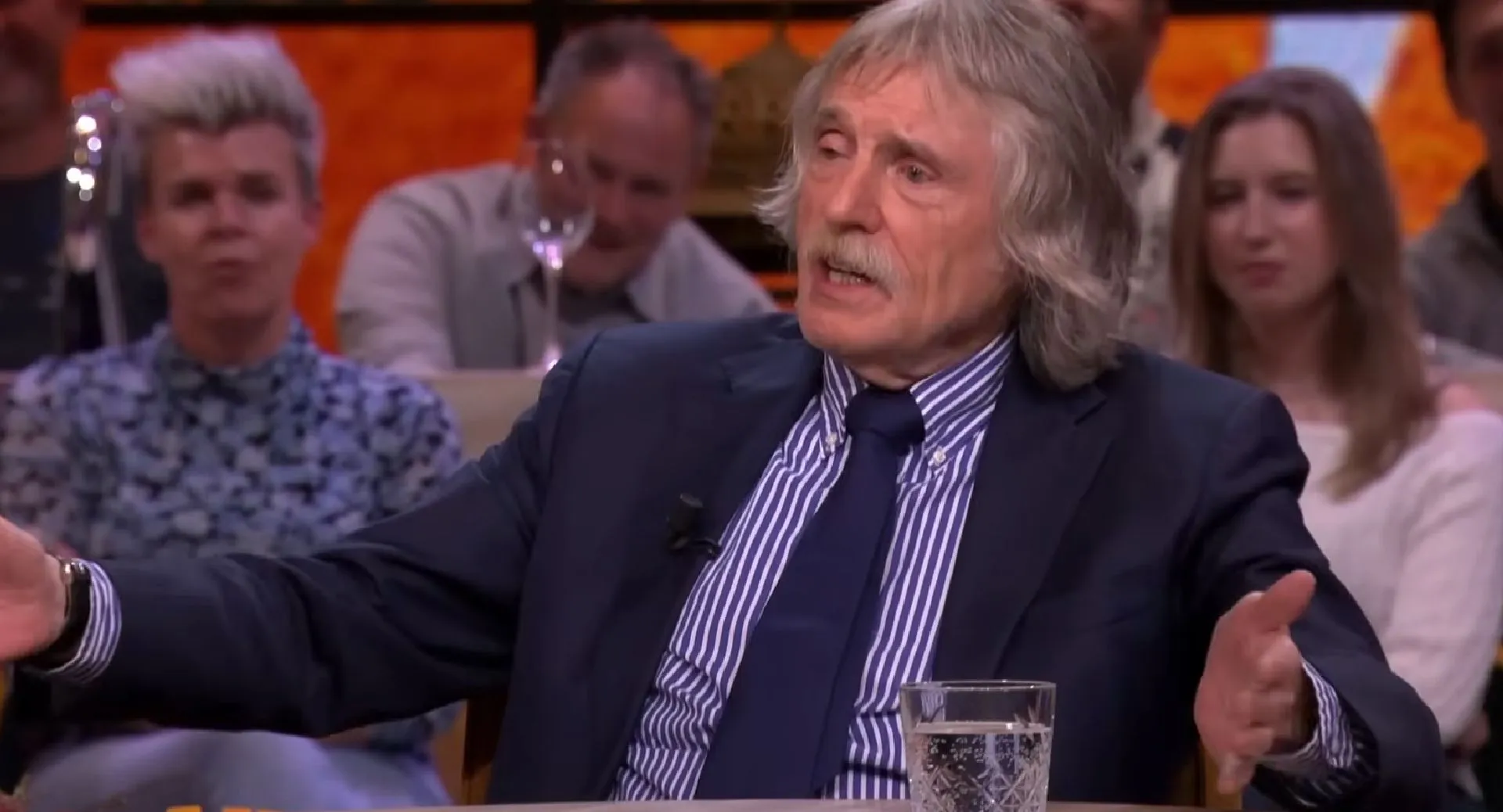 johan derksen