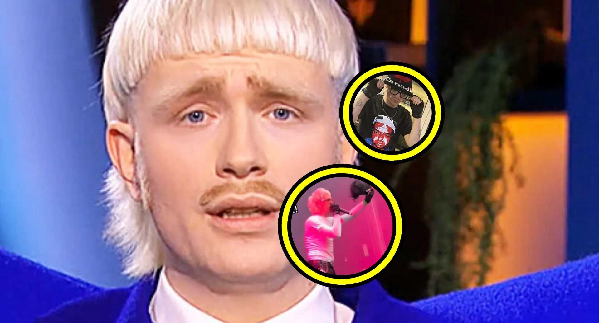 joost klein vertegenwoordigt ineens een ander land na controversieel optreden foto