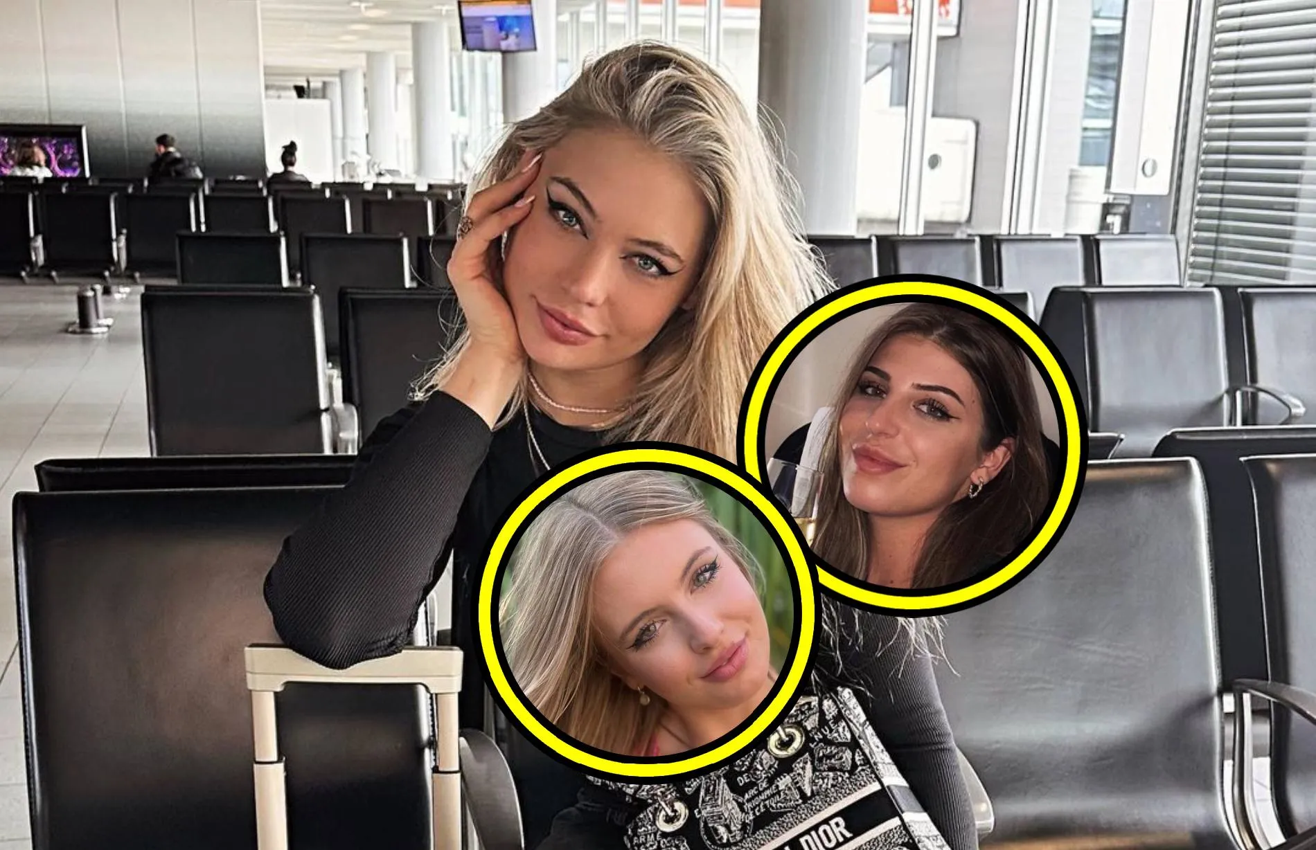 jutta leerdam en zusjes