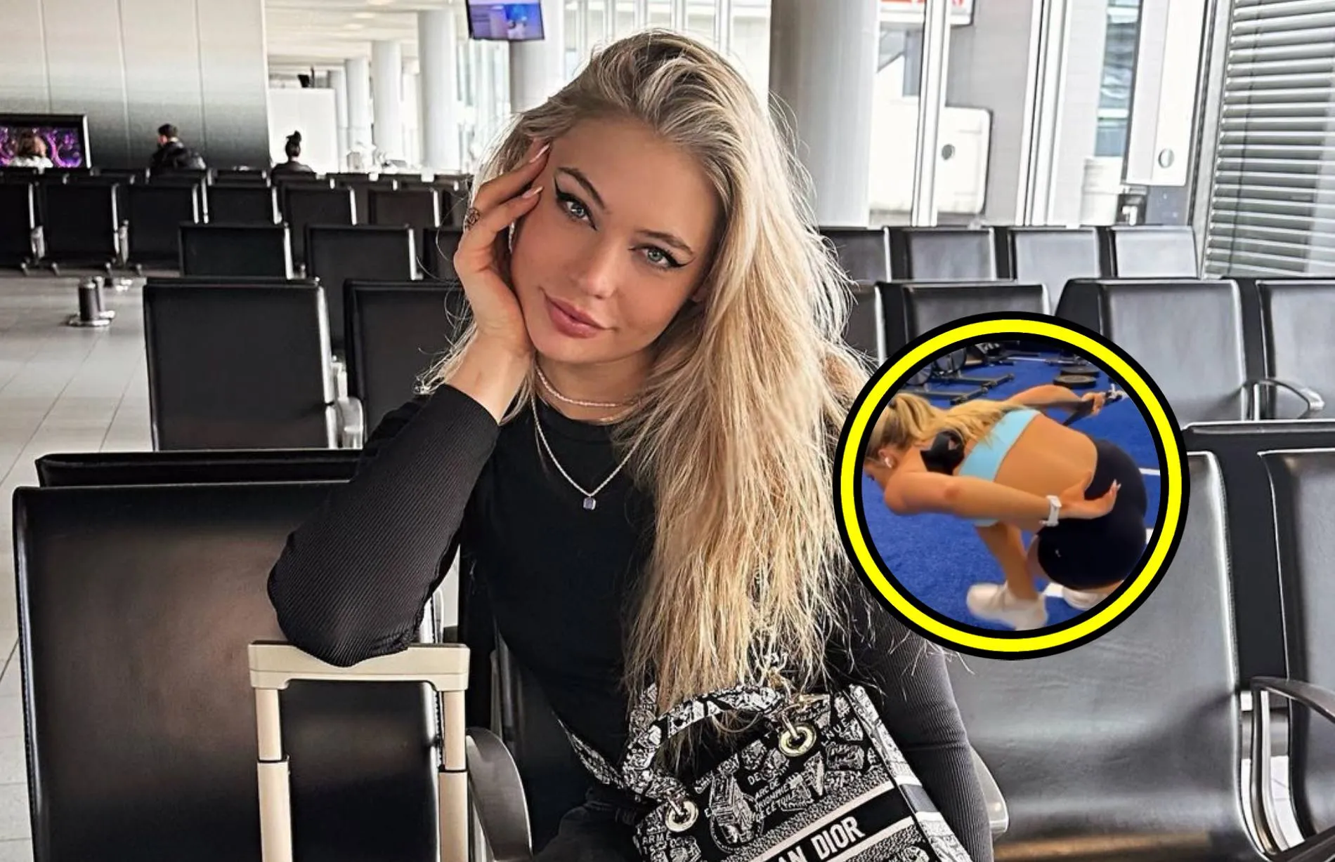 jutta leerdam gym
