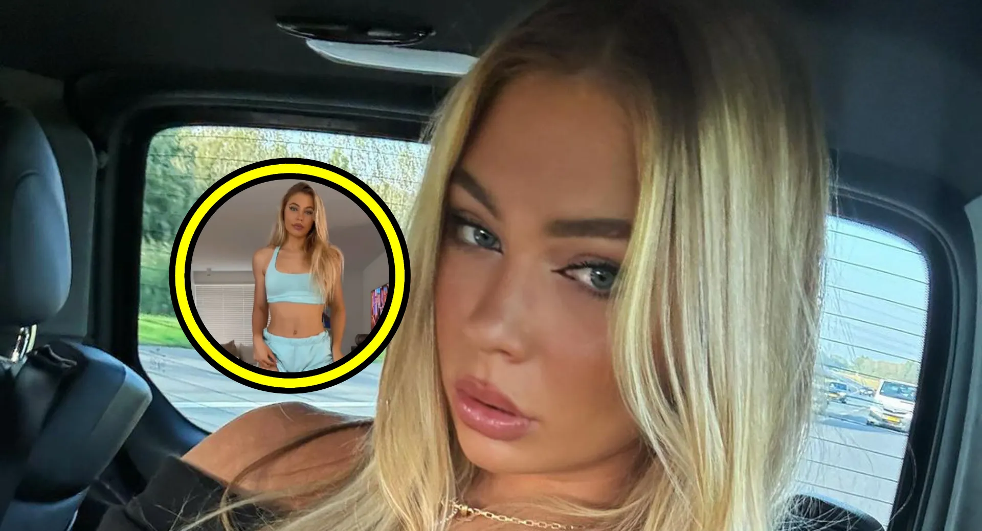 jutta leerdam tilt haar broekje omhoog en biedt zichzelf aan voor gewaagd modellenklusje video
