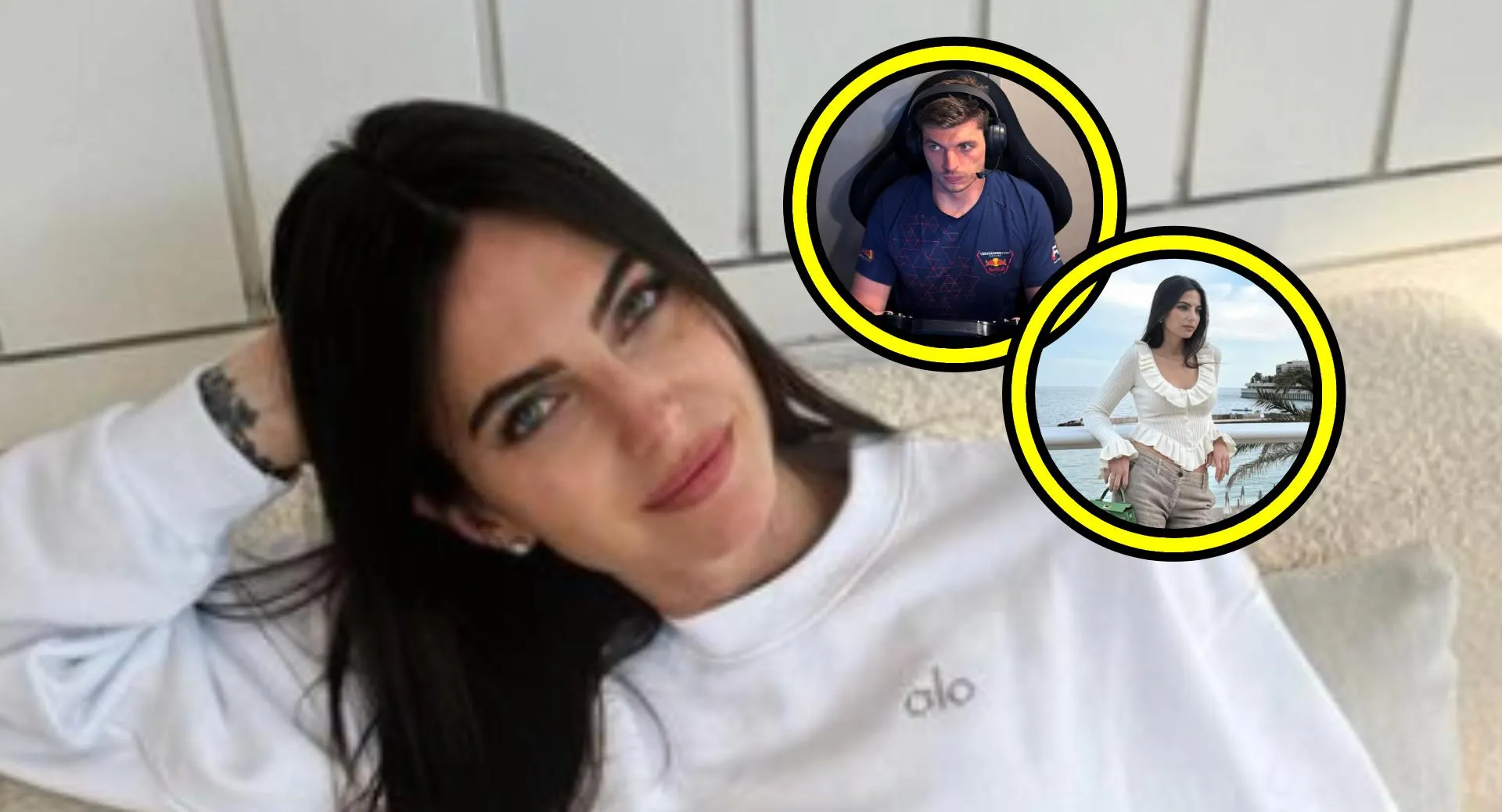 kelly en max header