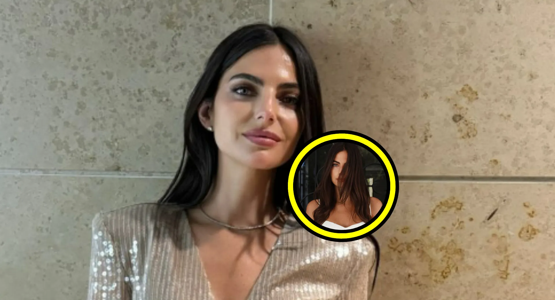 kelly piquet pakt vooral mannelijke volgers helemaal in met heerlijke pose in luchtig jurkje fotos