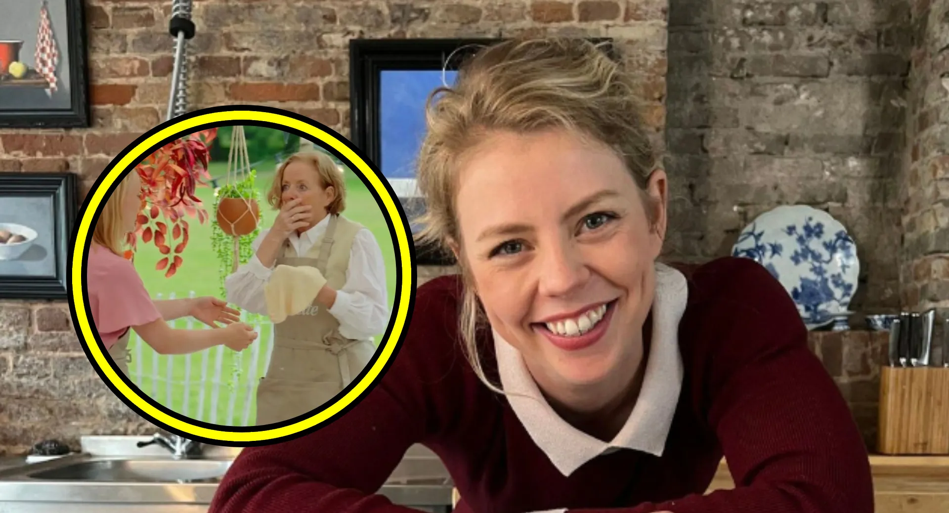 knappe tv kok estee strooker 33 heeft flinke vinger in de pap bij nieuw seizoen heel holland bakt kijkers ergeren zich nu al kapot