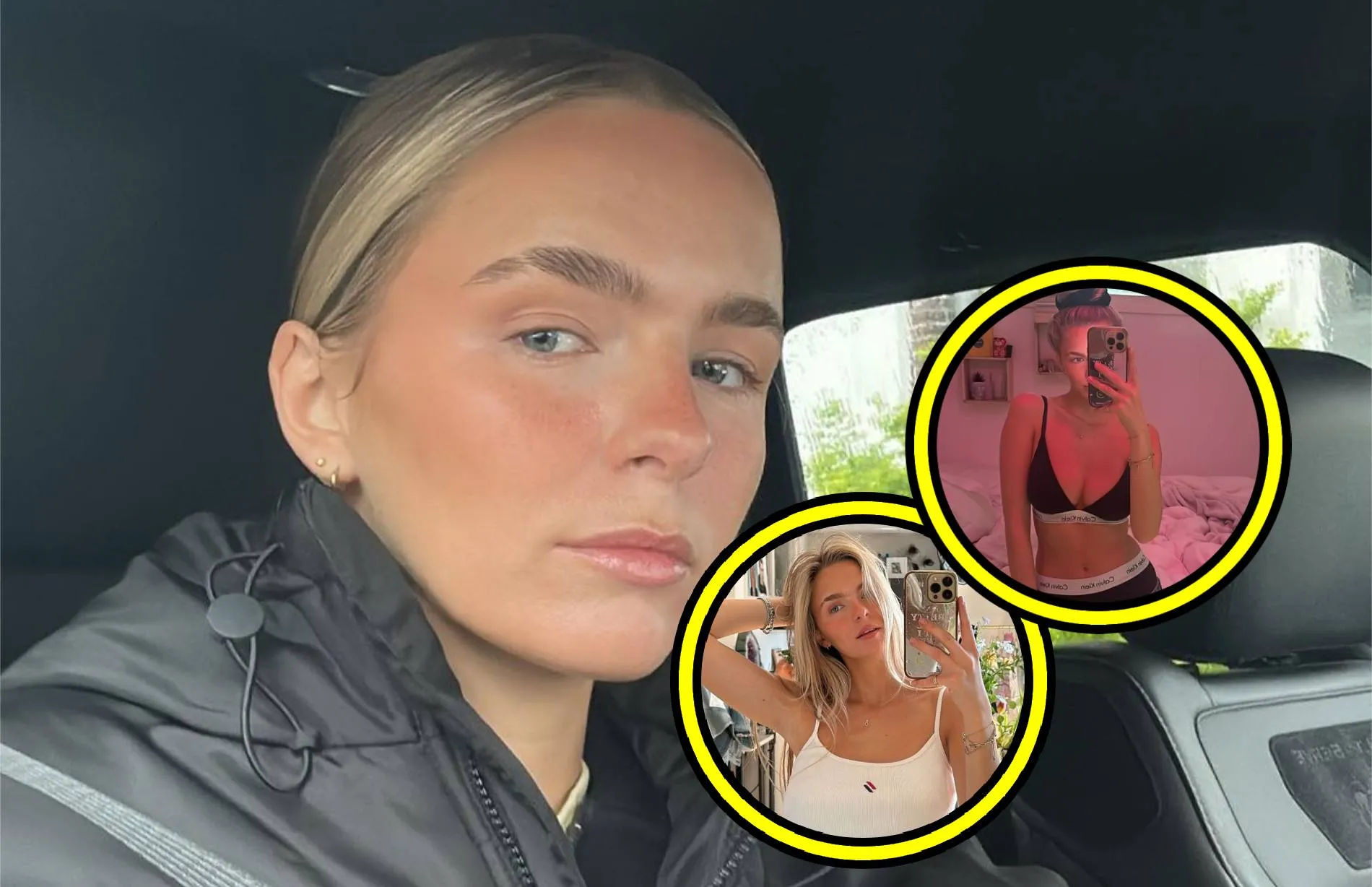 lies zhara topje