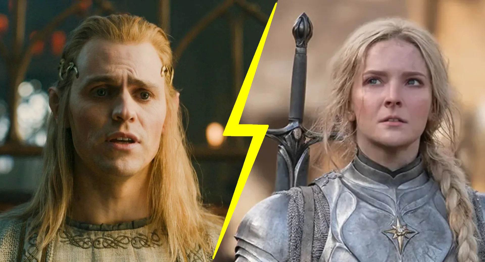 lord of the rings fans ergeren zich veel minder aan seizoen 2 van rings of power en dat komt hierdoor video