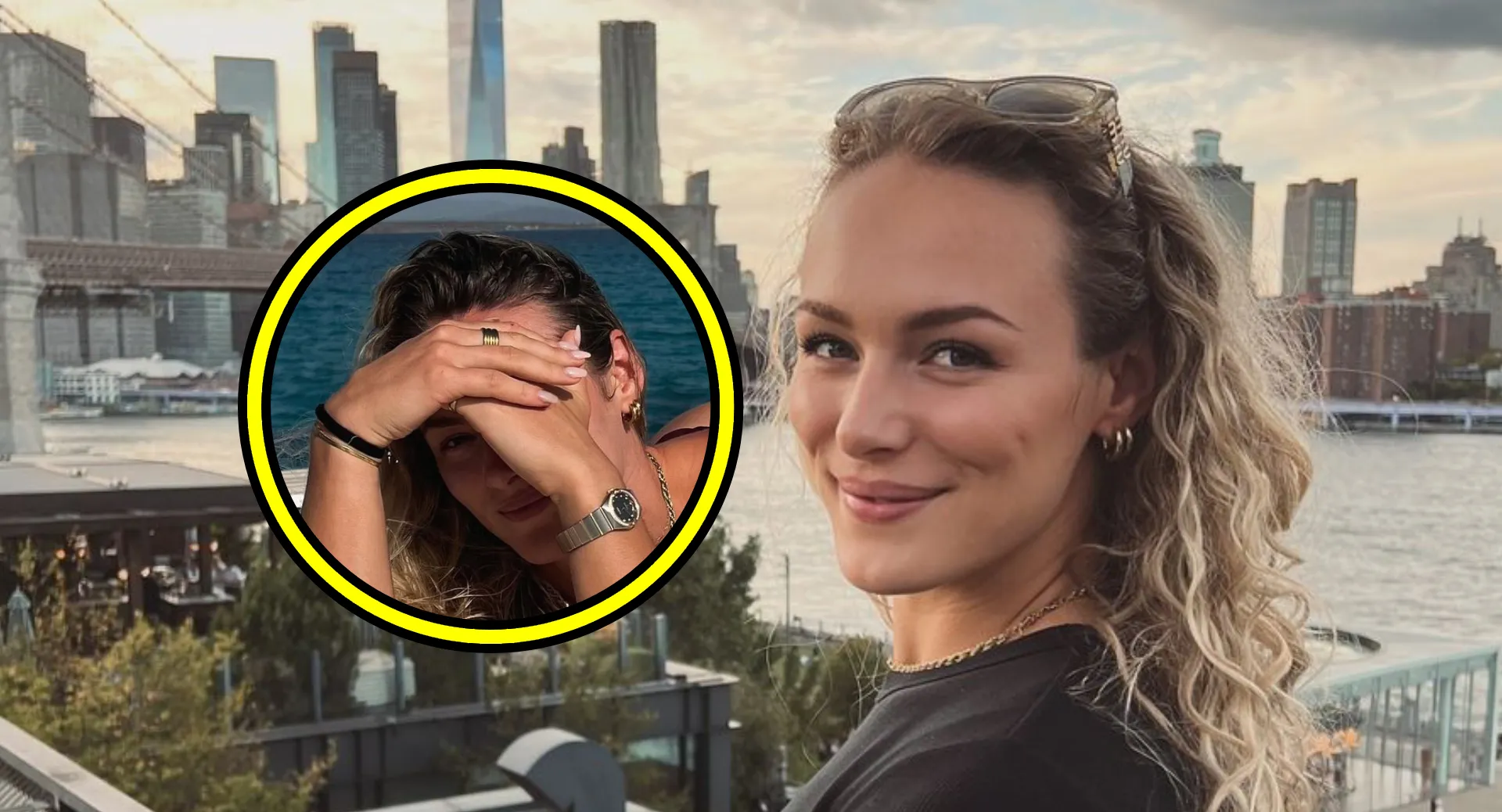 marijn en jutta opgepast atlete lieke klaver doet met deze fotos gooi naar titel mooiste achterwerk van nederland