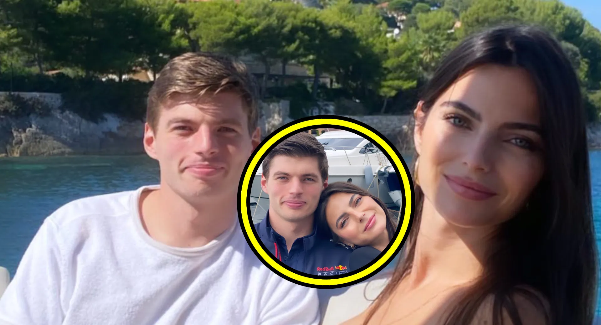 max verstappen is ontevreden en wil weg bij red bull kelly piquet zou heel blij zijn met deze volgende stap foto