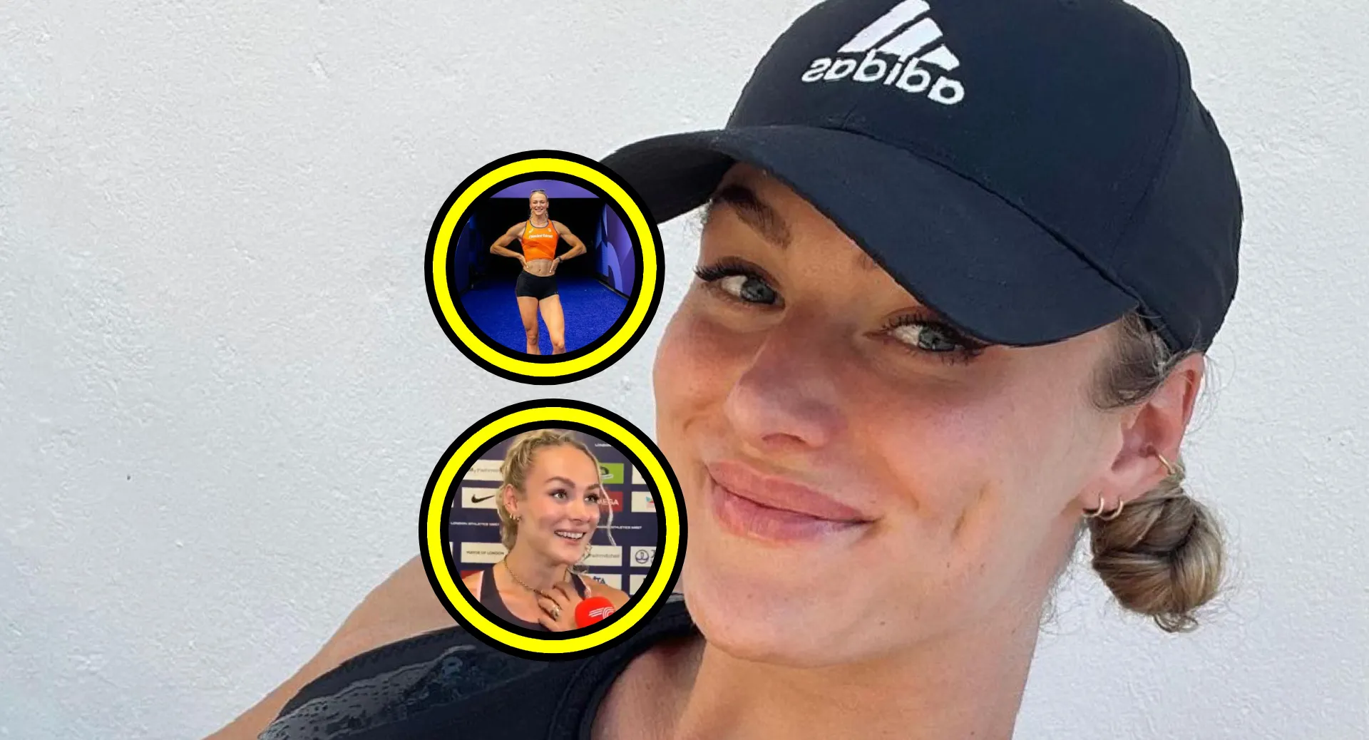 niet alleen nederlanders smullen intens van lieke klaver knapste olympier van parijs fotos